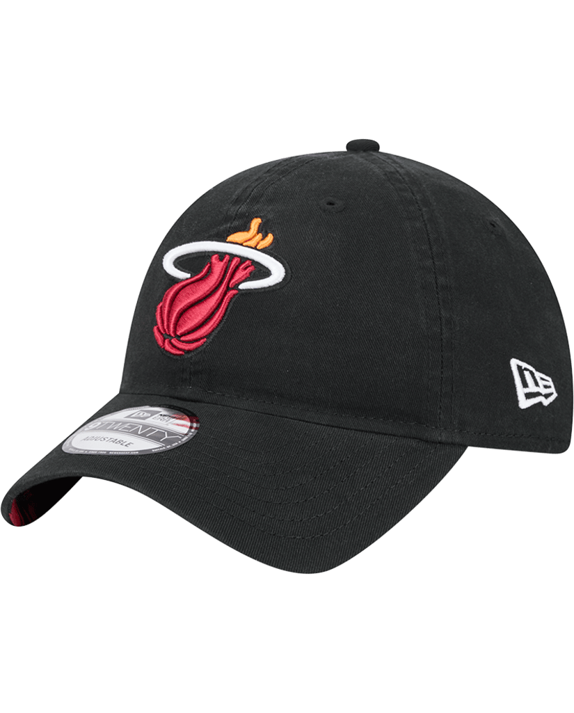 Miami Heat New Era NBA 24-25 Tip-Off 9TWENTY Strapback Hat