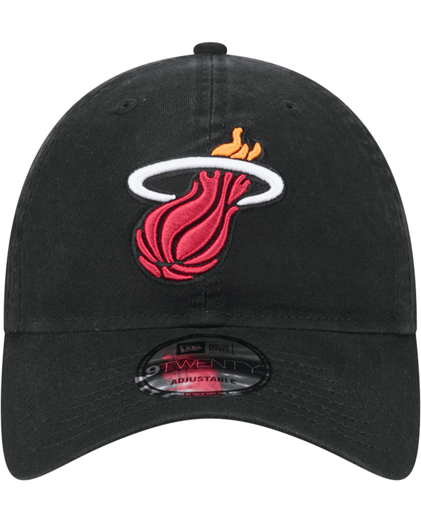 Miami Heat New Era NBA 24-25 Tip-Off 9TWENTY Strapback Hat