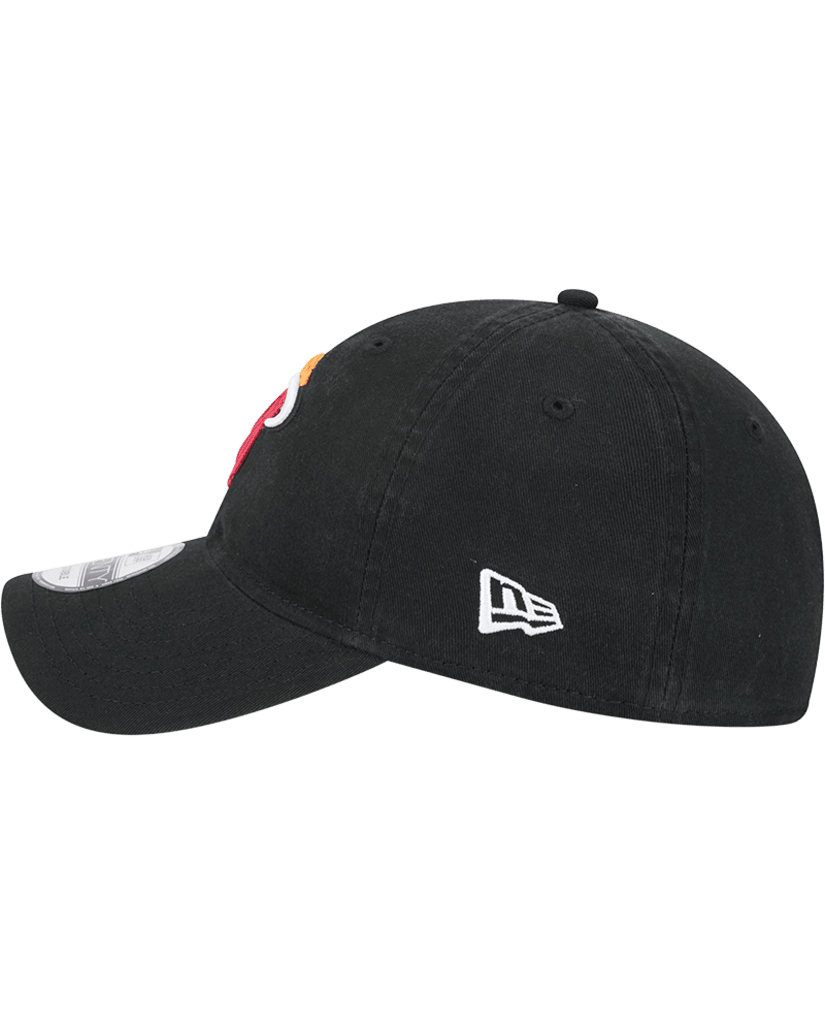 Miami Heat New Era NBA 24-25 Tip-Off 9TWENTY Strapback Hat