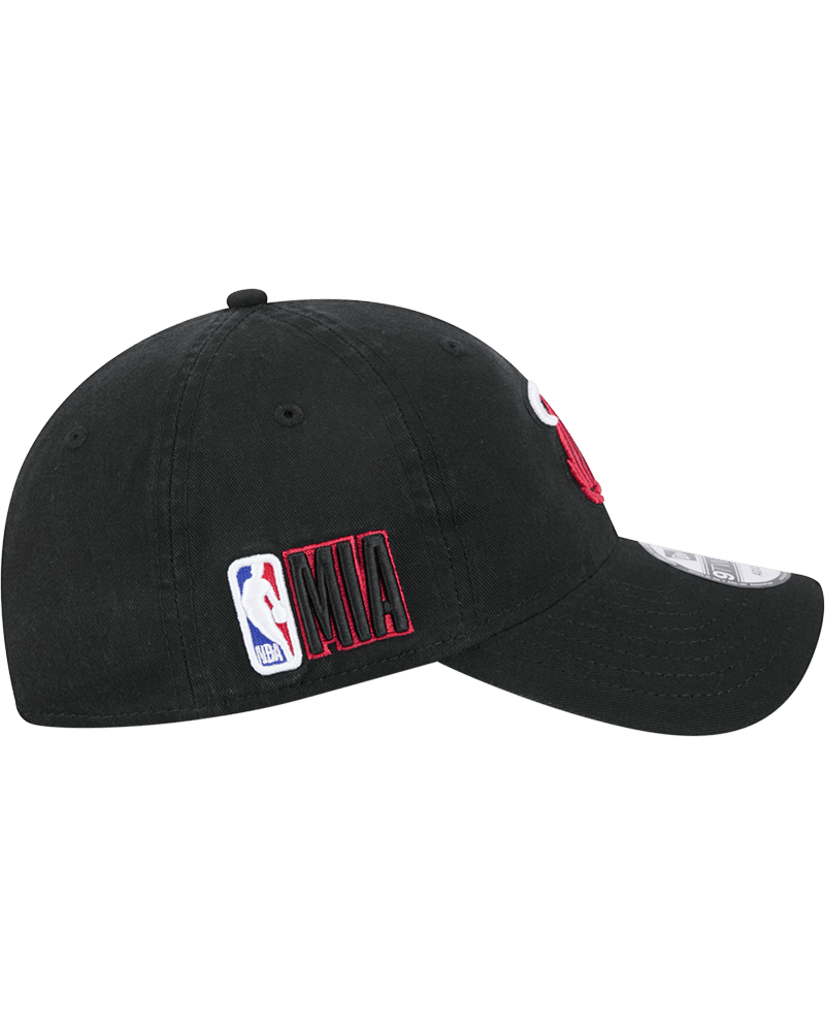 Miami Heat New Era NBA 24-25 Tip-Off 9TWENTY Strapback Hat