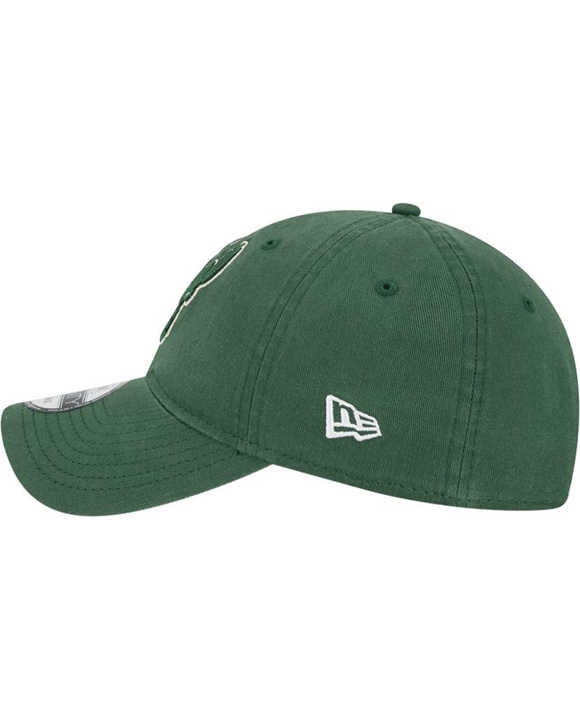 Milwaukee Bucks New Era NBA 24-25 Tip-Off 9TWENTY Strapback Hat