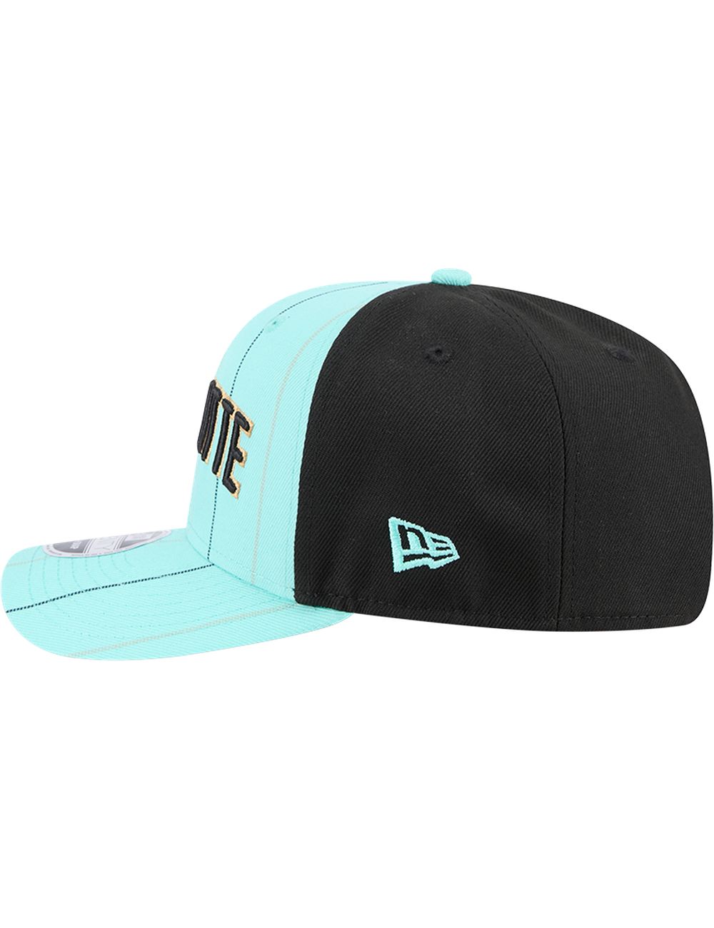 Charlotte Hornets New Era NBA 24-25 City Edition 9SEVENTY Snapback Hat