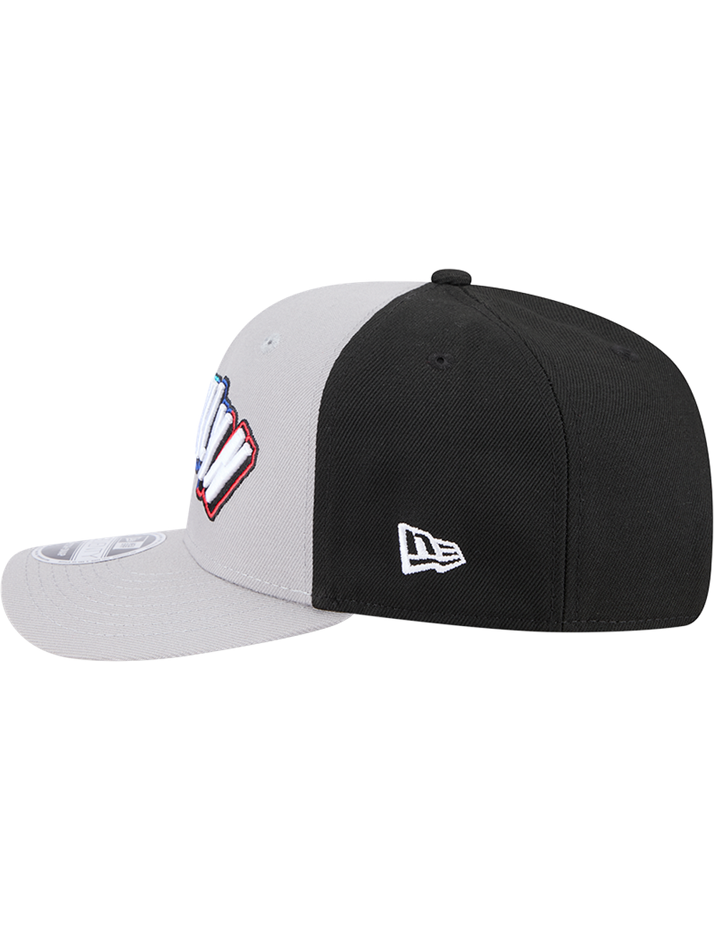 Brooklyn Nets New Era NBA 24-25 City Edition 9SEVENTY Snapback Hat