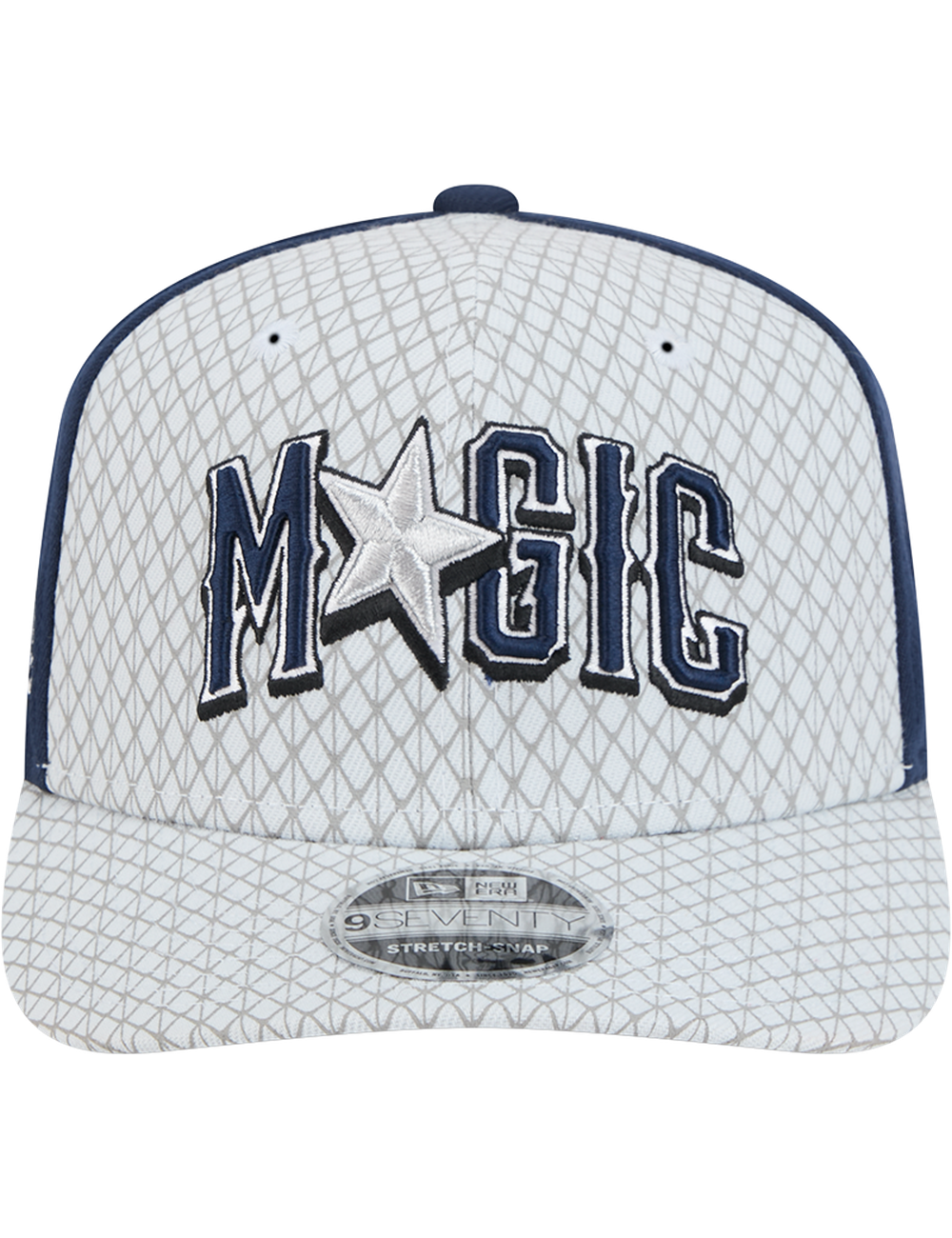 Orlando Magic New Era NBA 24-25 City Edition 9SEVENTY Snapback Hat