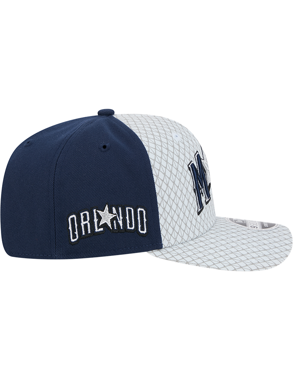 Orlando Magic New Era NBA 24-25 City Edition 9SEVENTY Snapback Hat