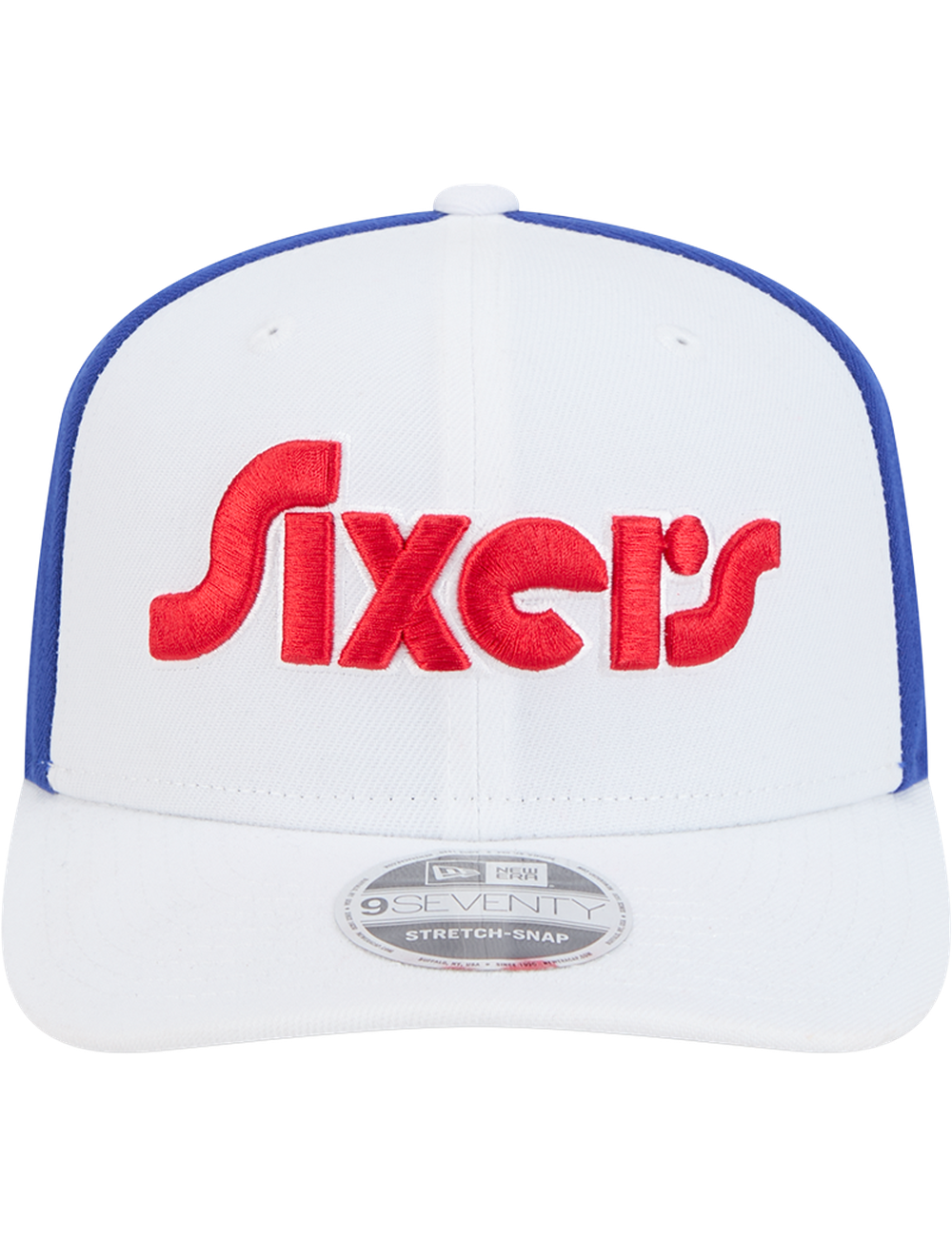 Philadelphia 76ers New Era NBA 24-25 City Edition 9SEVENTY Snapback Hat