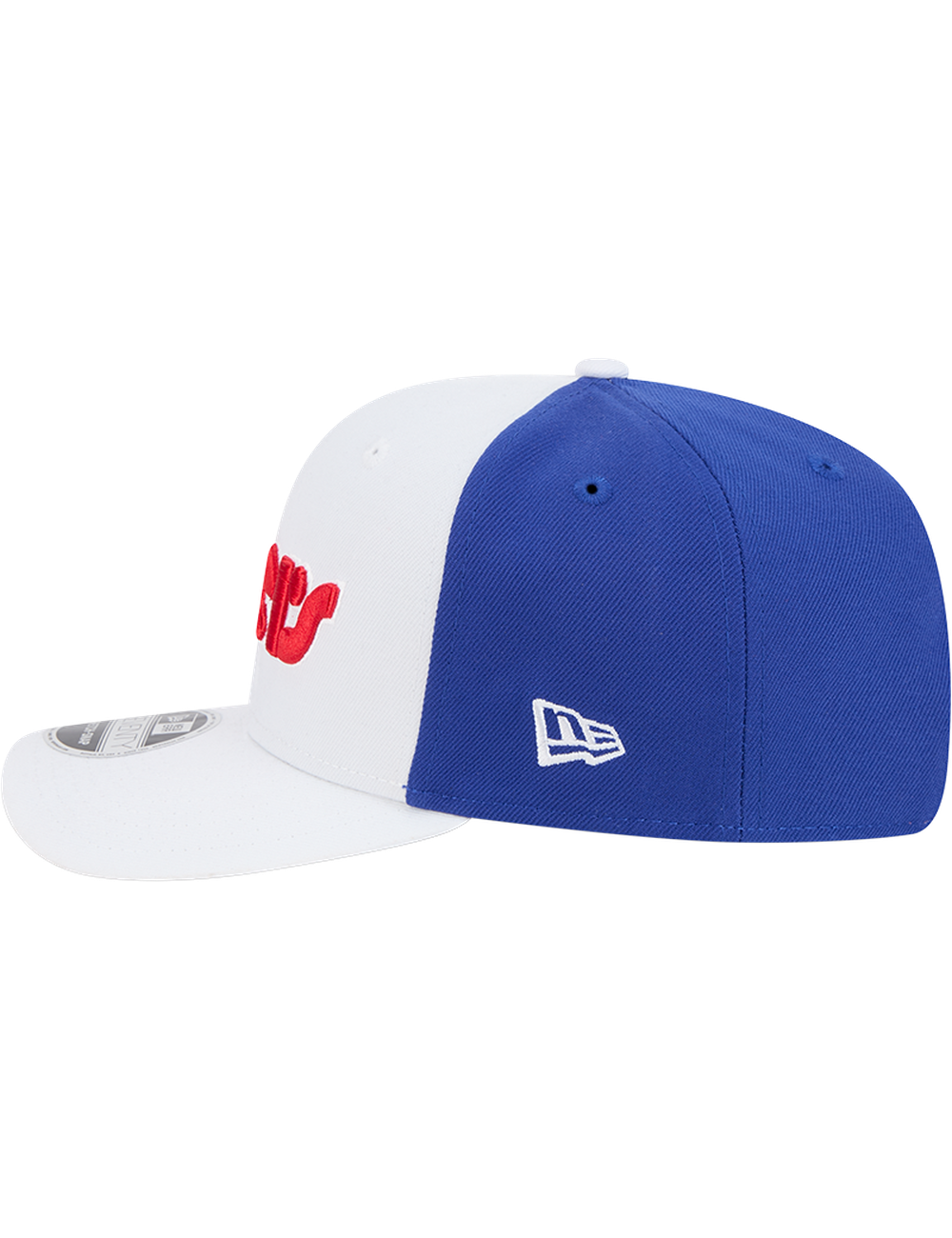 Philadelphia 76ers New Era NBA 24-25 City Edition 9SEVENTY Snapback Hat