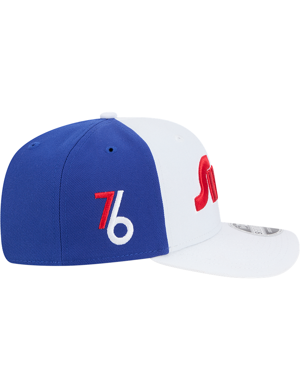 Philadelphia 76ers New Era NBA 24-25 City Edition 9SEVENTY Snapback Hat