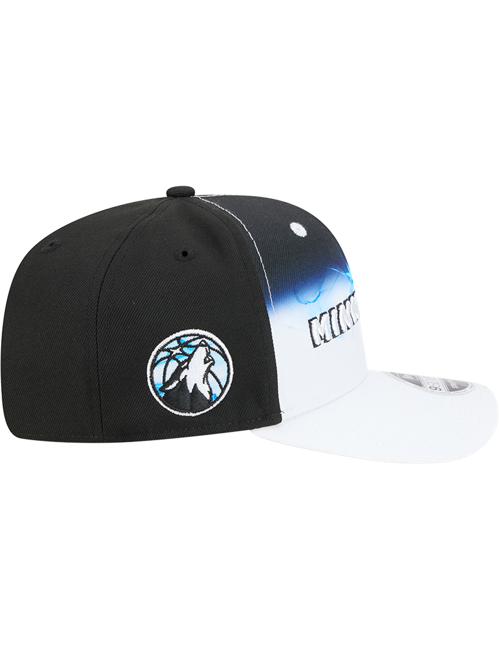 Minnesota Timberwolves New Era NBA 24-25 City Edition 9SEVENTY Snapback Hat