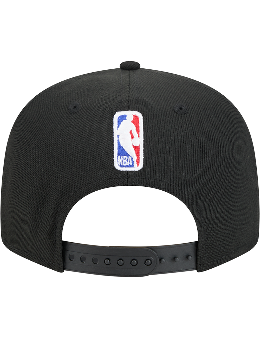 Toronto Raptors New Era NBA 24-25 City Edition 9FIFTY Snapback Hat - Black