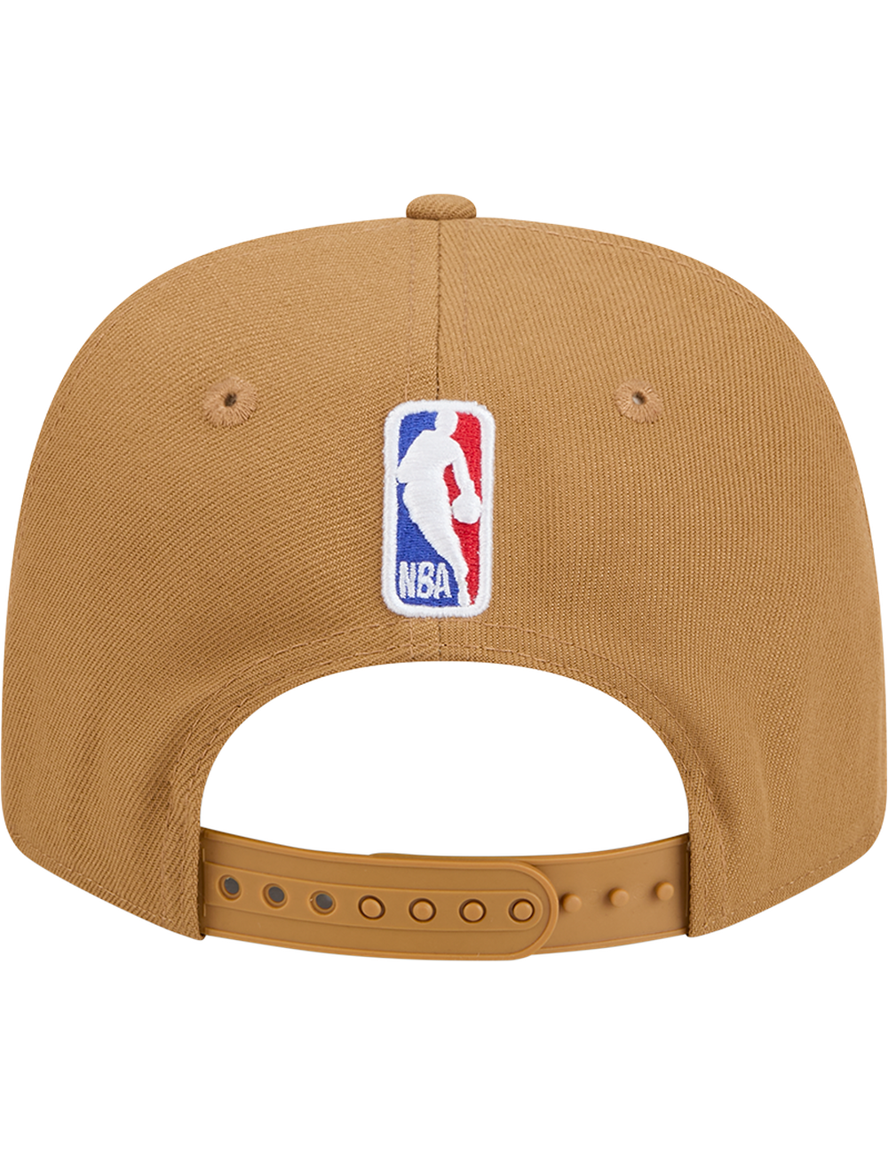 Chicago Bulls New Era NBA 24-25 City Edition Alt 9SEVENTY Snapback Hat - Camel