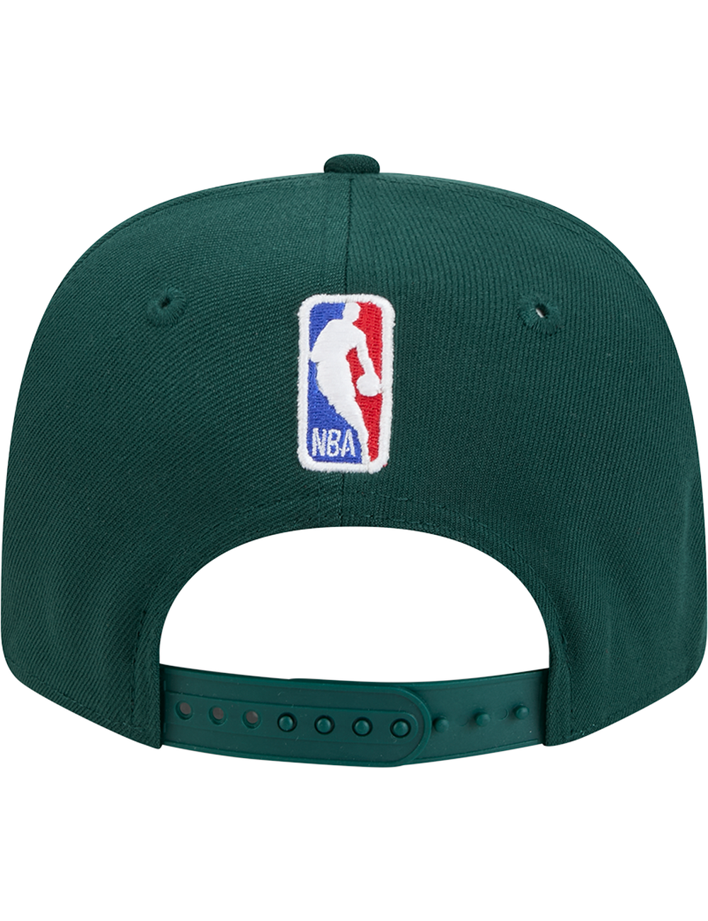 Boston Celtics New Era NBA 24-25 City Edition Alt 9SEVENTY Snapback Hat - Green