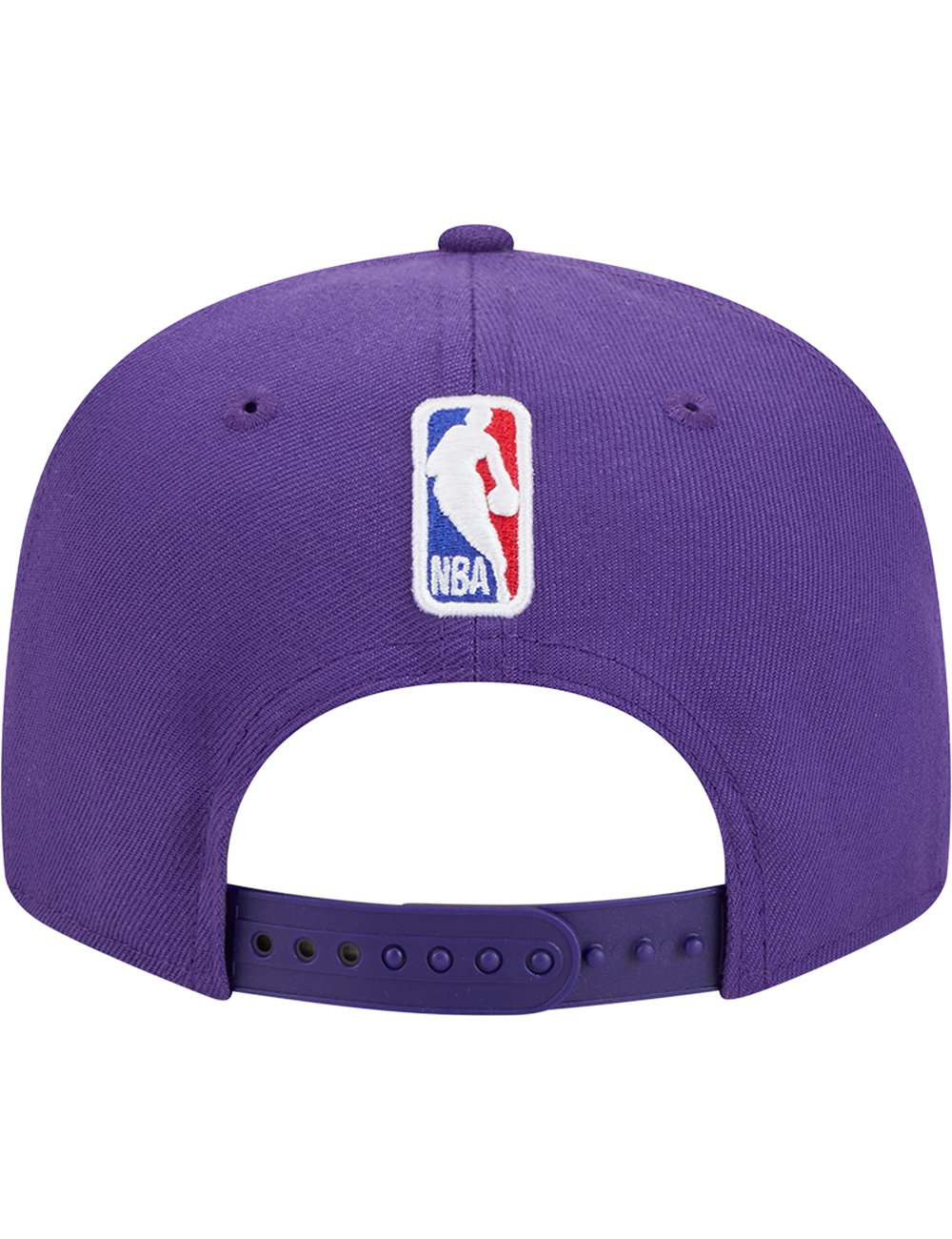 Toronto Raptors New Era NBA 24-25 City Edition 9FIFTY Snapback Hat - Purple