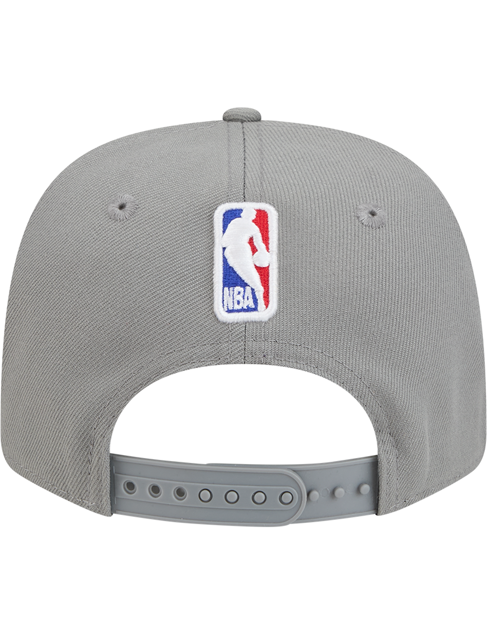 Dallas Mavericks New Era NBA 24-25 City Edition Alt 9SEVENTY Snapback Hat - Grey