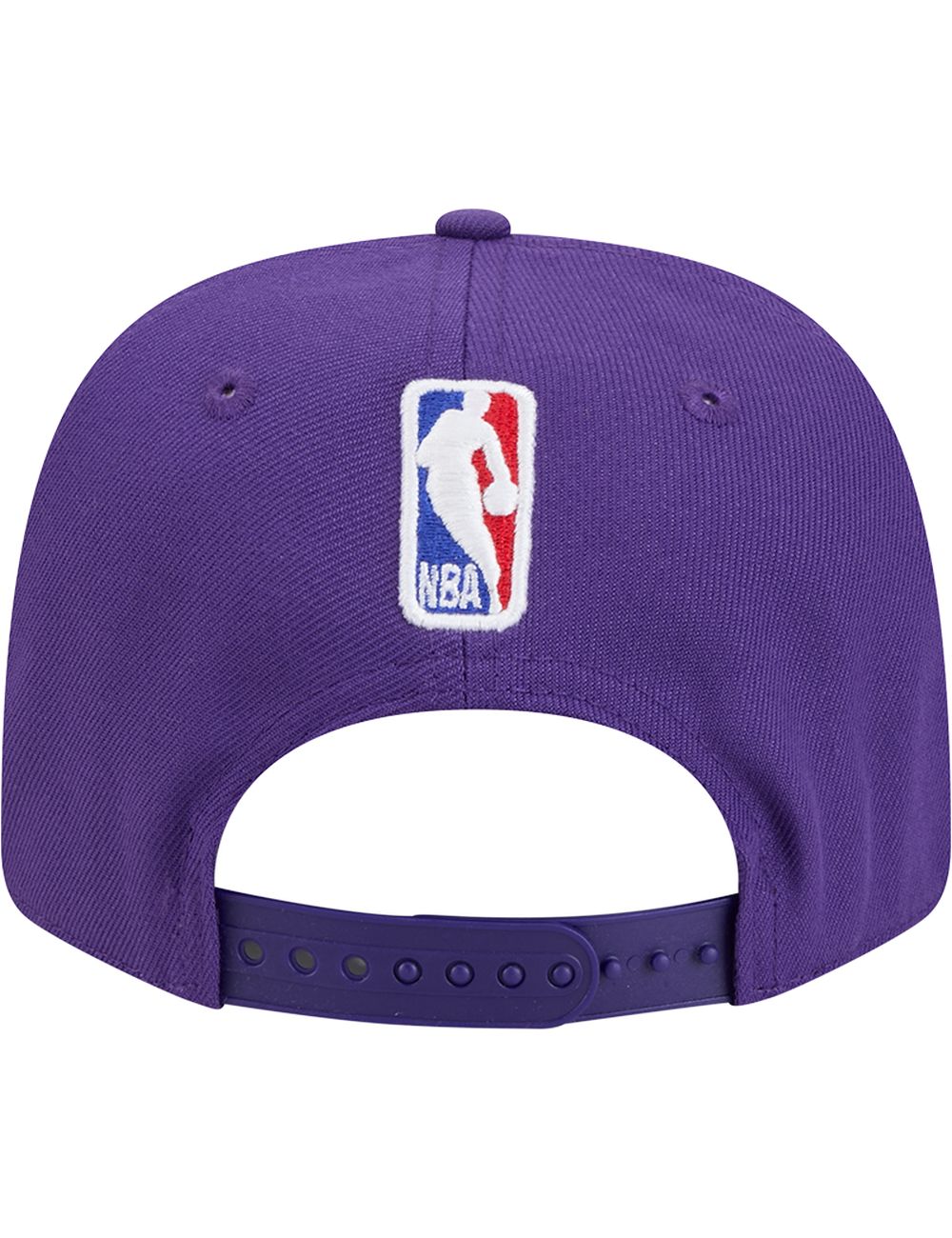 Phoenix Suns New Era NBA 24-25 City Edition Alt 9SEVENTY Snapback Hat - Purple