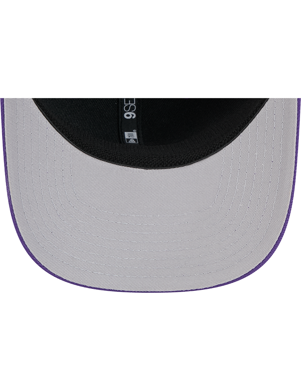 Phoenix Suns New Era NBA 24-25 City Edition Alt 9SEVENTY Snapback Hat - Purple