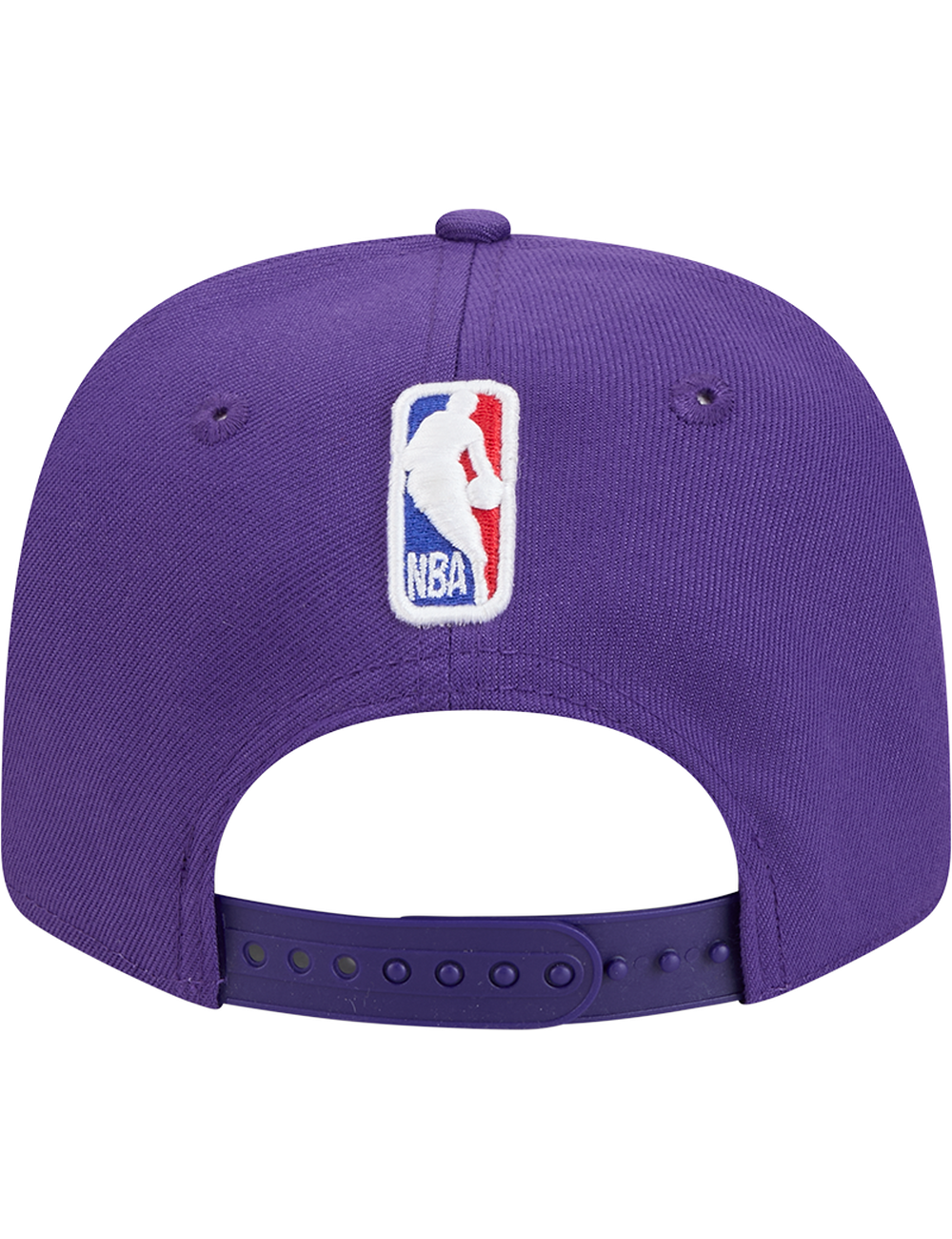 Toronto Raptors New Era NBA 24-25 City Edition Alt 9SEVENTY Snapback Hat - Purple