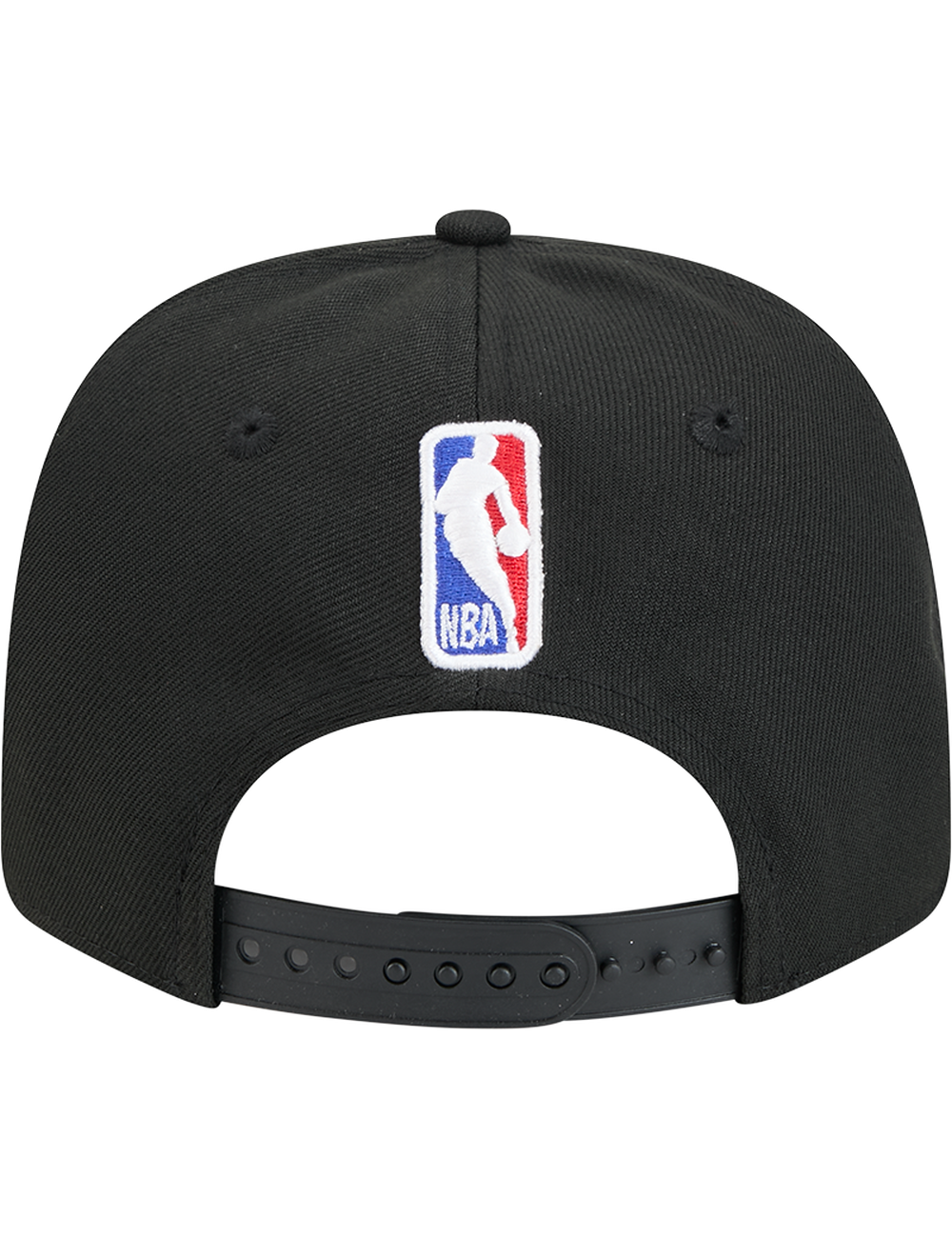 Toronto Raptors New Era NBA 24-25 City Edition Alt 9SEVENTY Snapback Hat - Black