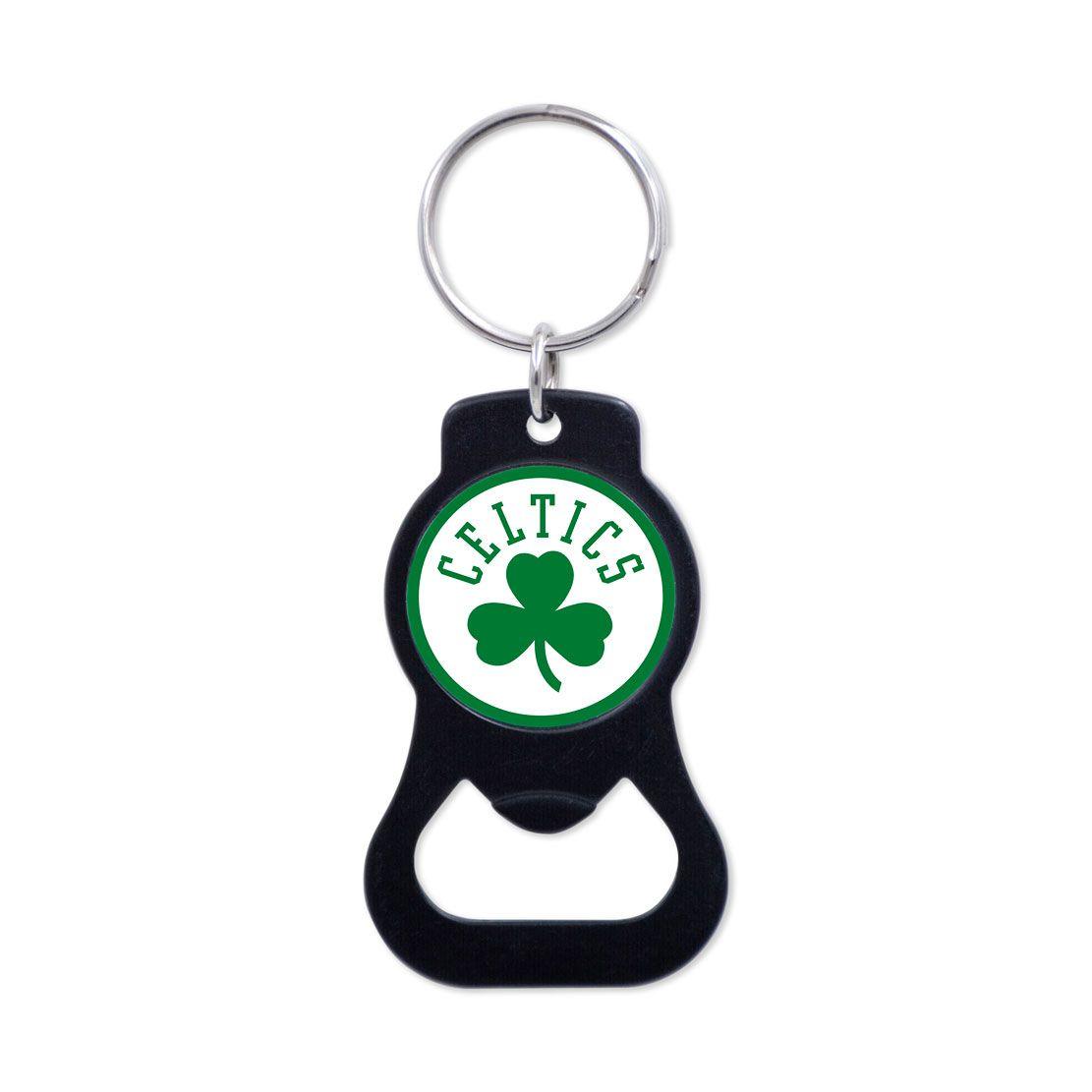 Boston Celtics Wincraft NBA Bottle Opener Key Ring