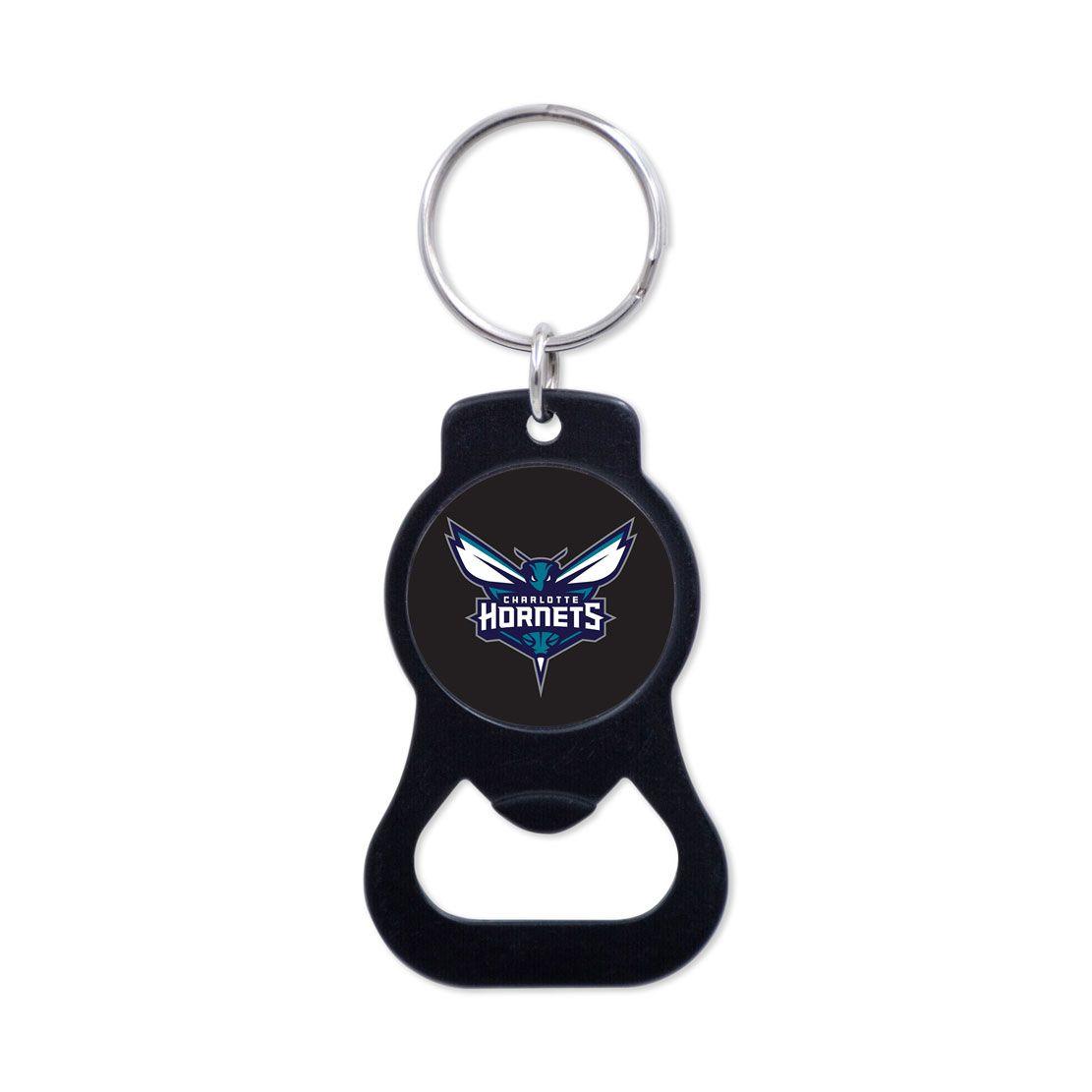 Charlotte Hornets Wincraft NBA Bottle Opener Key Ring