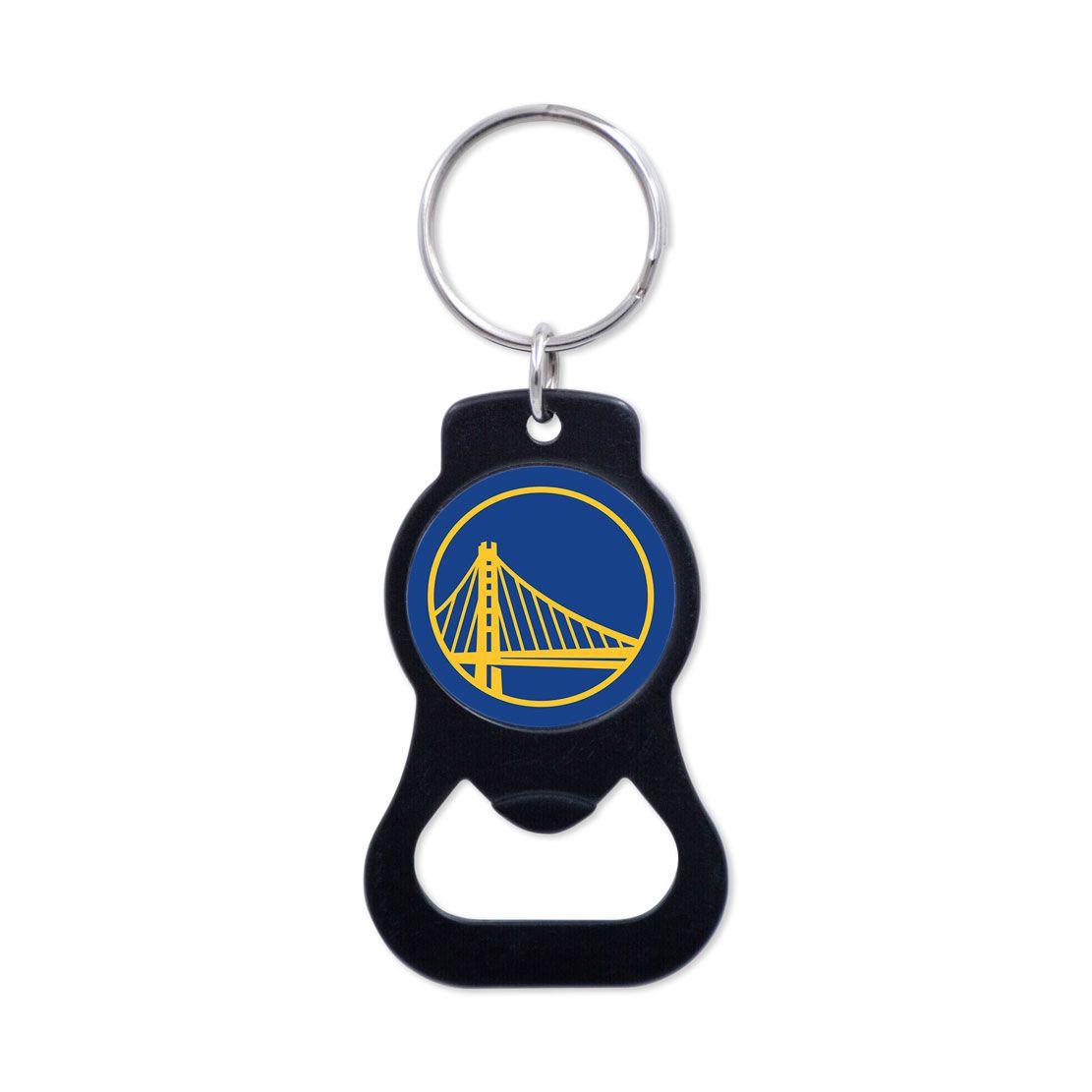 Golden State Warriors Wincraft NBA Bottle Opener Key Ring