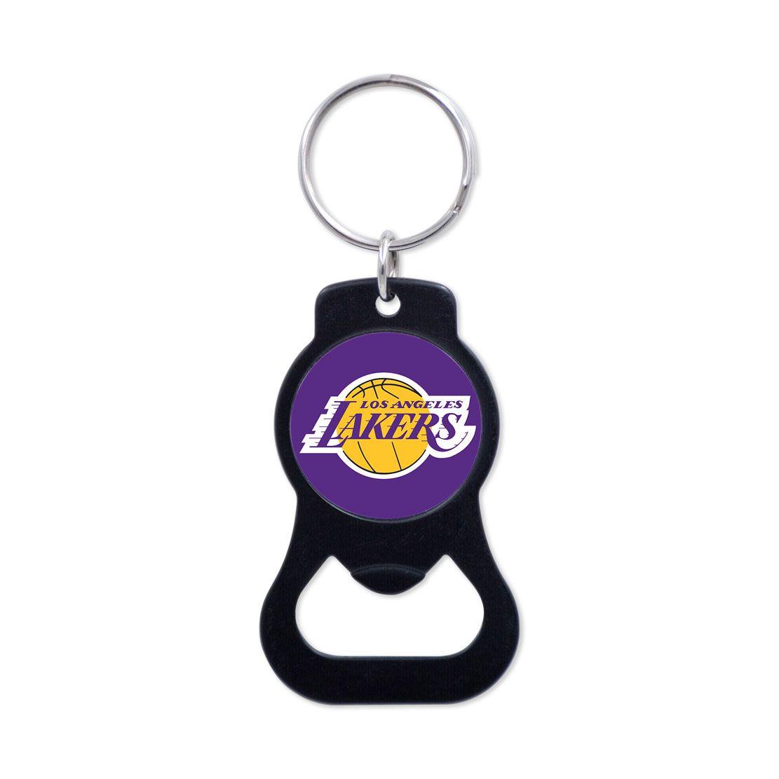 Los Angeles Lakers Wincraft NBA Bottle Opener Key Ring