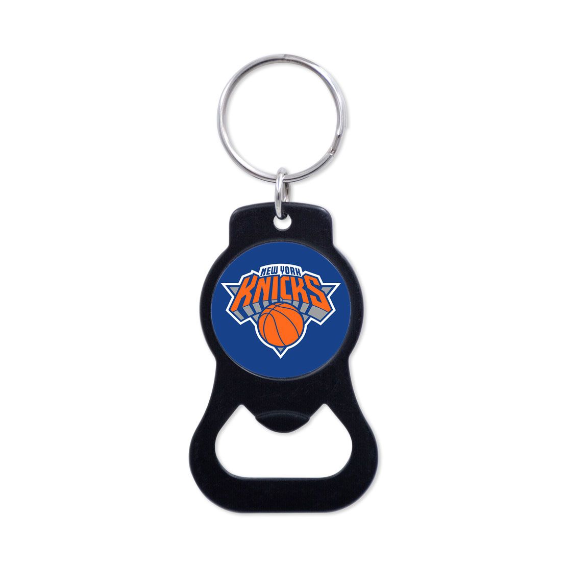 New York Knicks Wincraft NBA Bottle Opener Key Ring