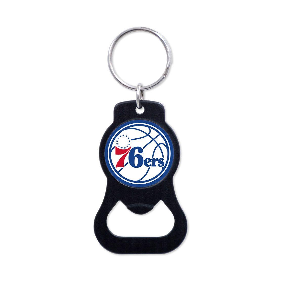 Philadelphia 76ers Wincraft NBA Bottle Opener Key Ring