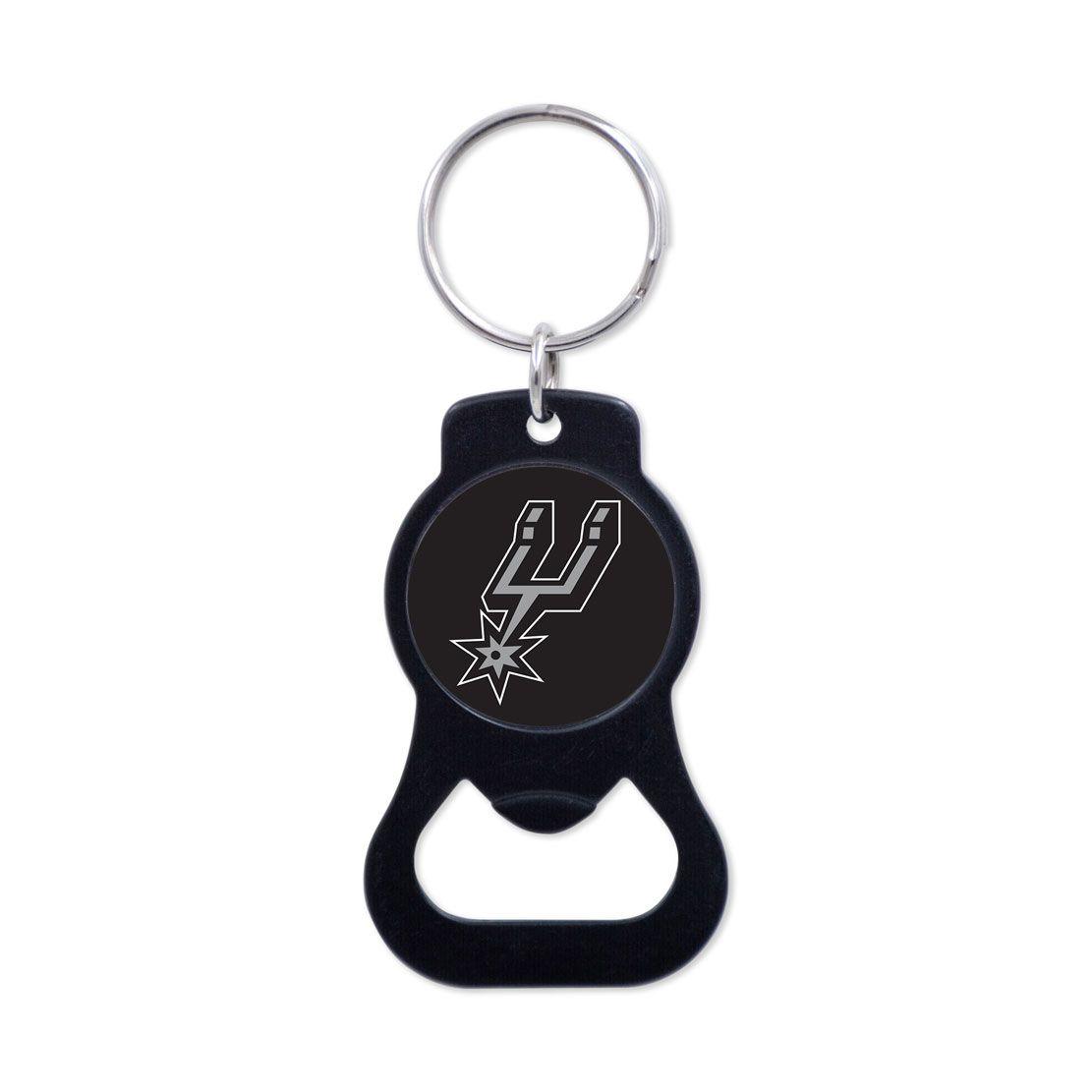 San Antonio Spurs Wincraft NBA Bottle Opener Key Ring