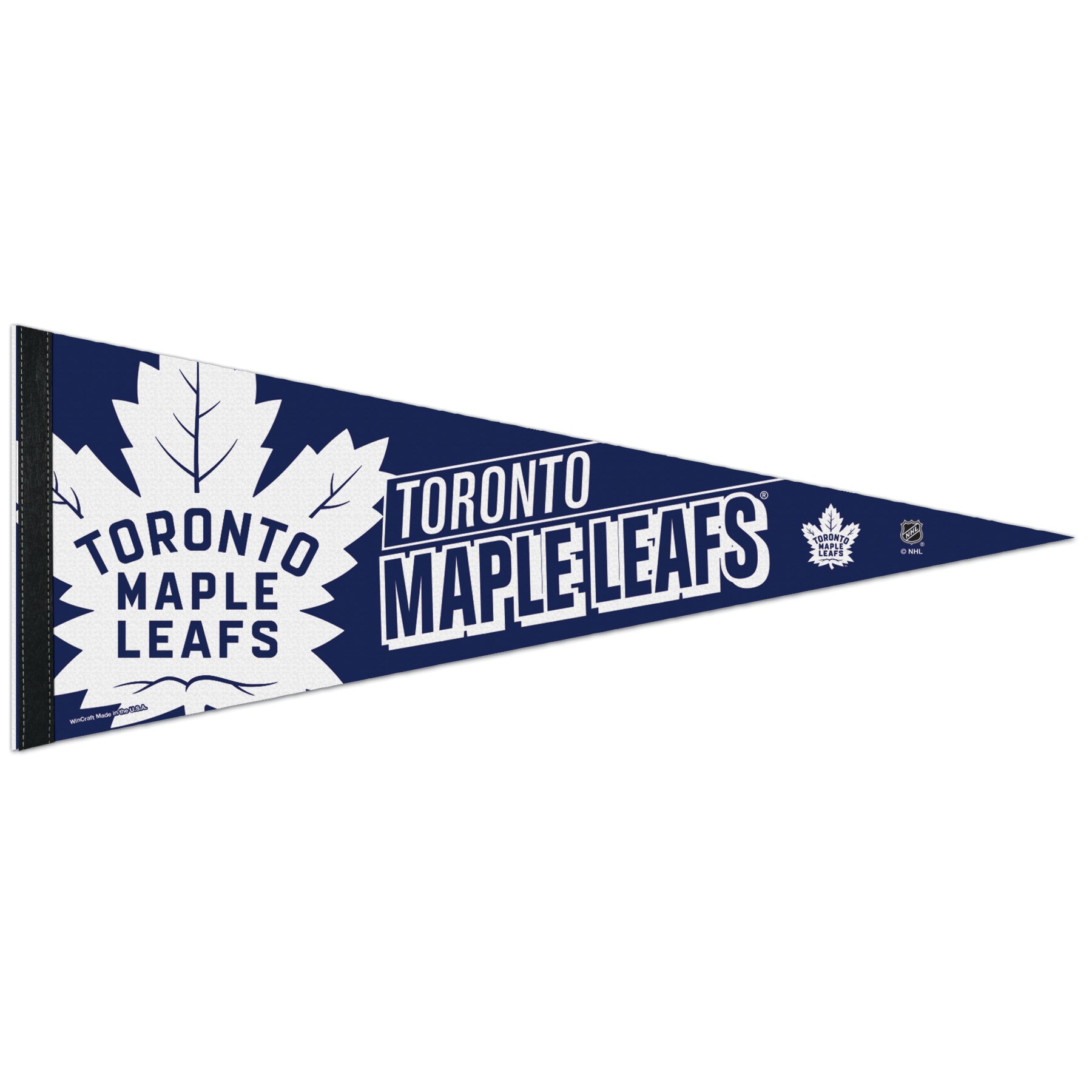 Toronto Maple Leafs Wincraft NHL 12" x 30" Premium Pennant