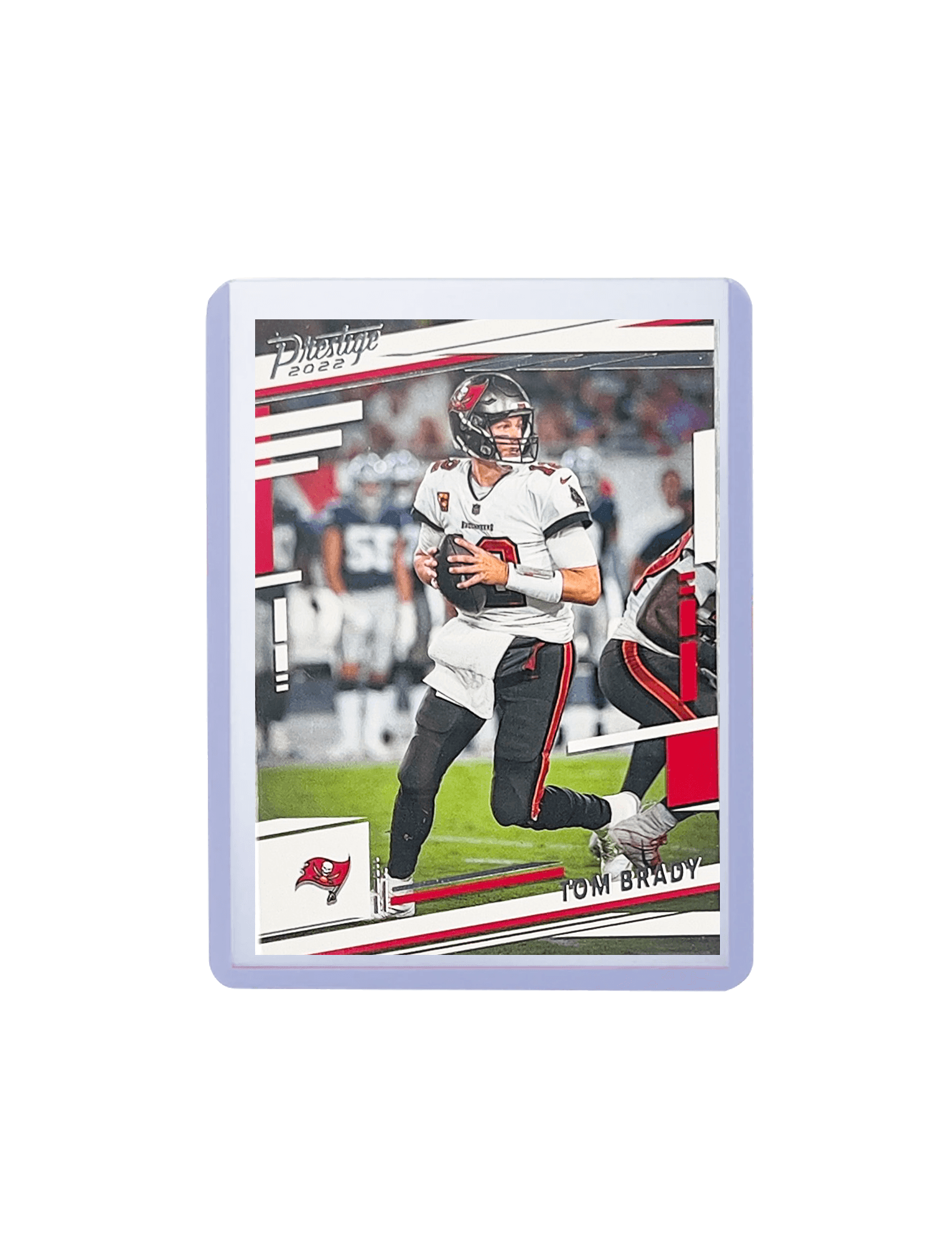 Tom Brady Tampa Bay Buccaneers Panini NFL 22 Prestige Base 273 Card