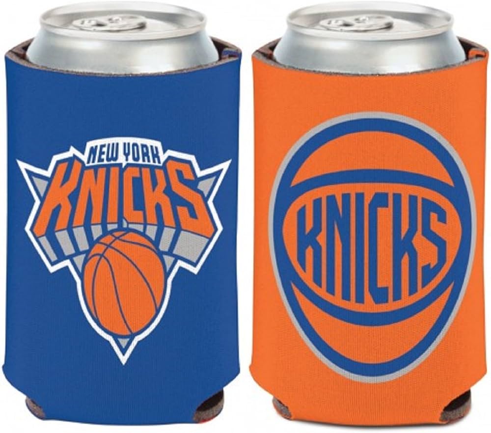 New York Knicks Wincraft NBA Team Can/Stubby Holder