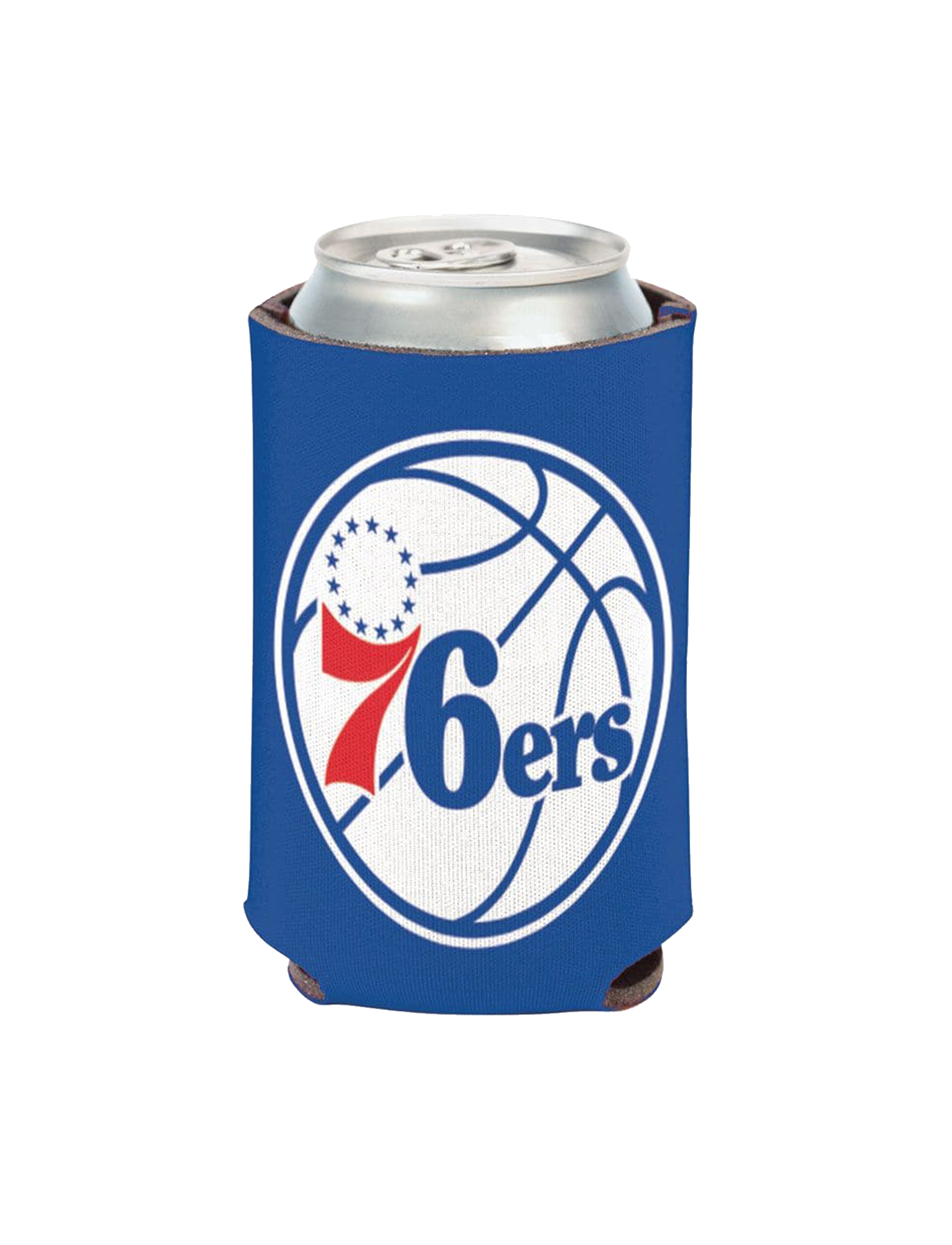 Philadelphia 76ers Wincraft NBA Can Cooler/Stubby Holder