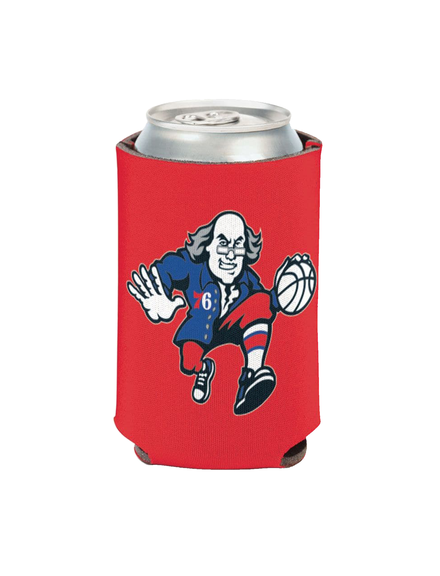 Philadelphia 76ers Wincraft NBA Can Cooler/Stubby Holder