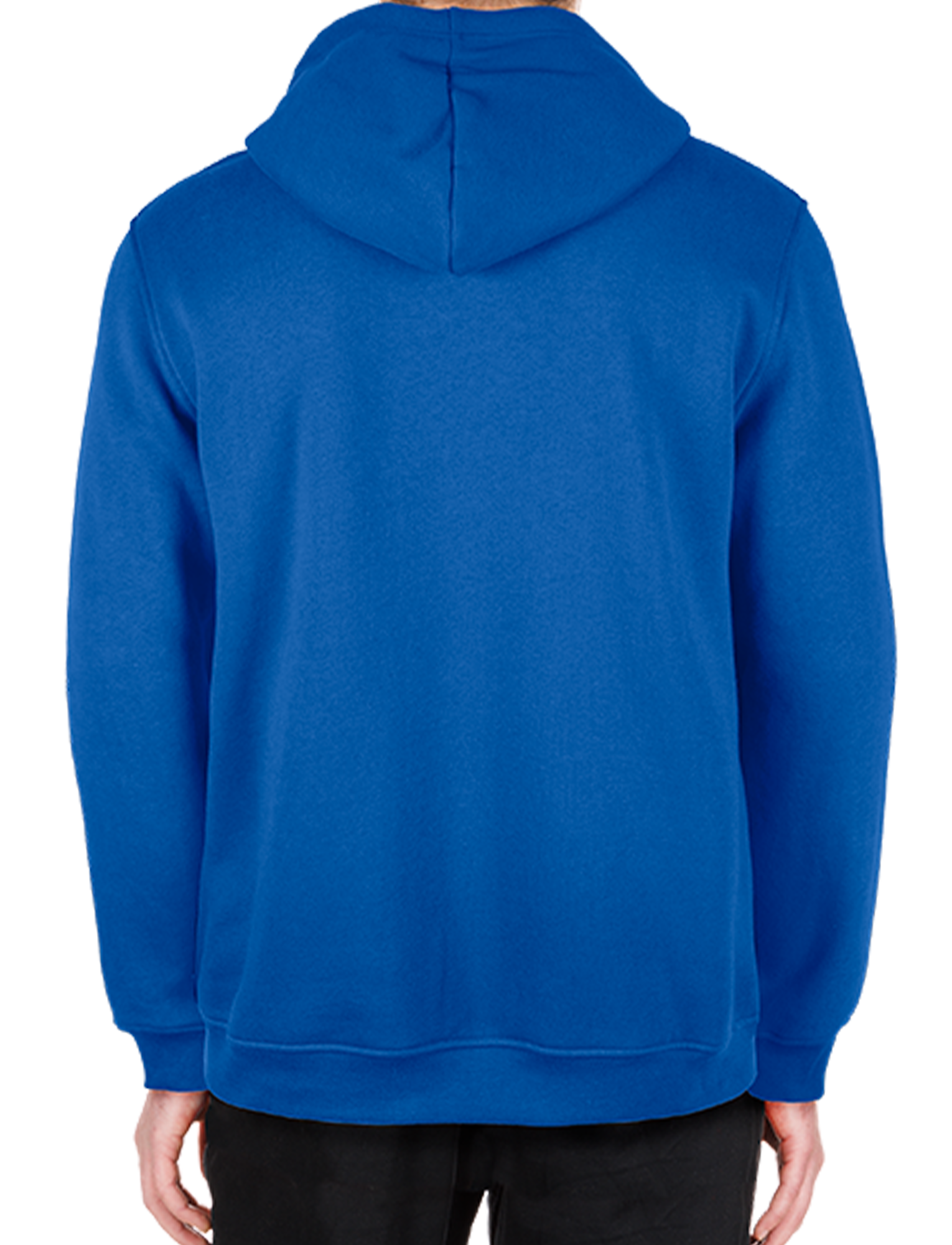 Philadelphia 76ers New Era NBA 24-25 City Edition Hoodie Jumper - Blue