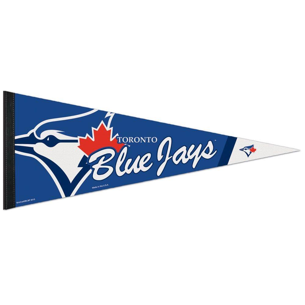 Toronto Blue Jays Wincraft MLB 12 x 30" Premium Felt Pennant