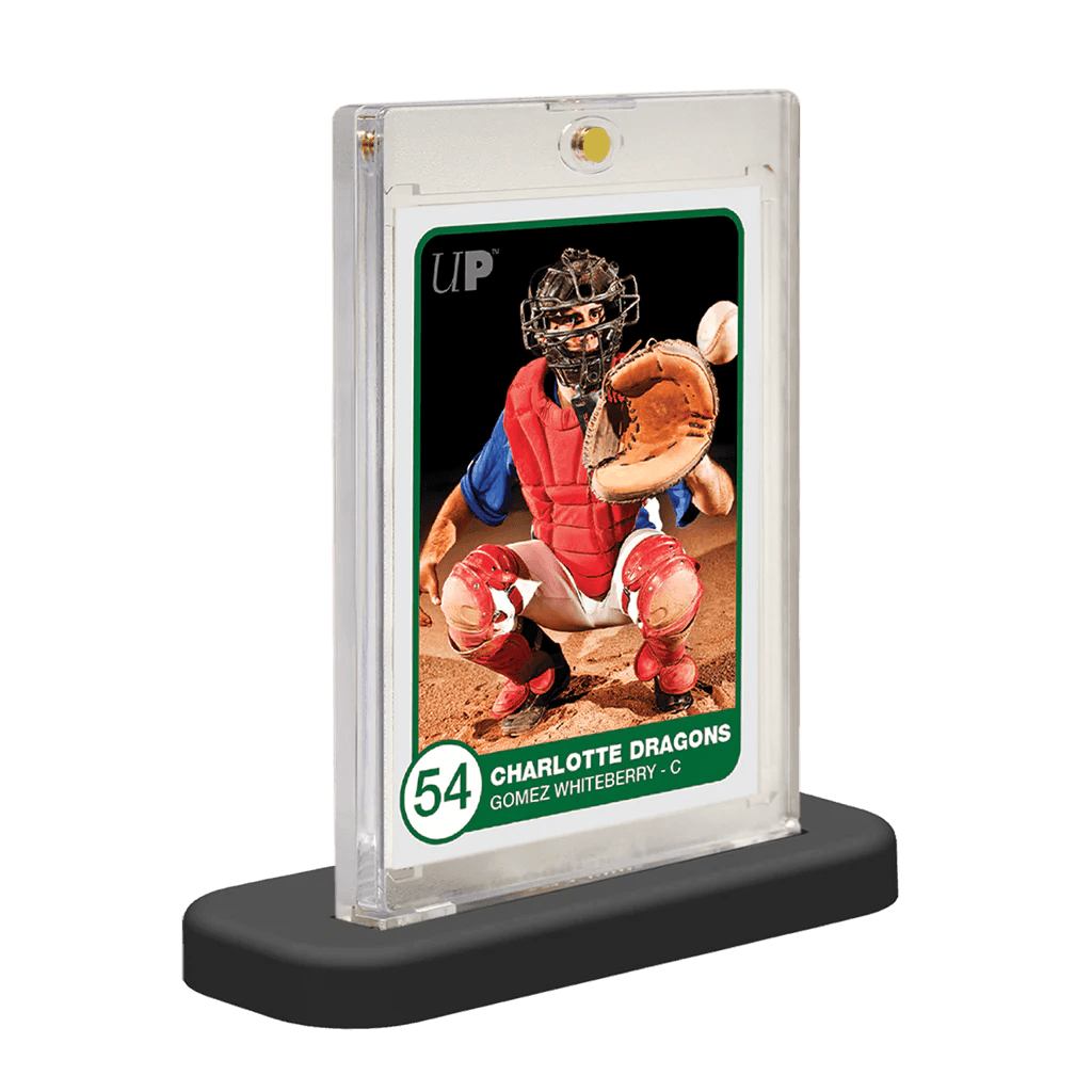 Ultra Pro One-Touch Black Trading Card Stand