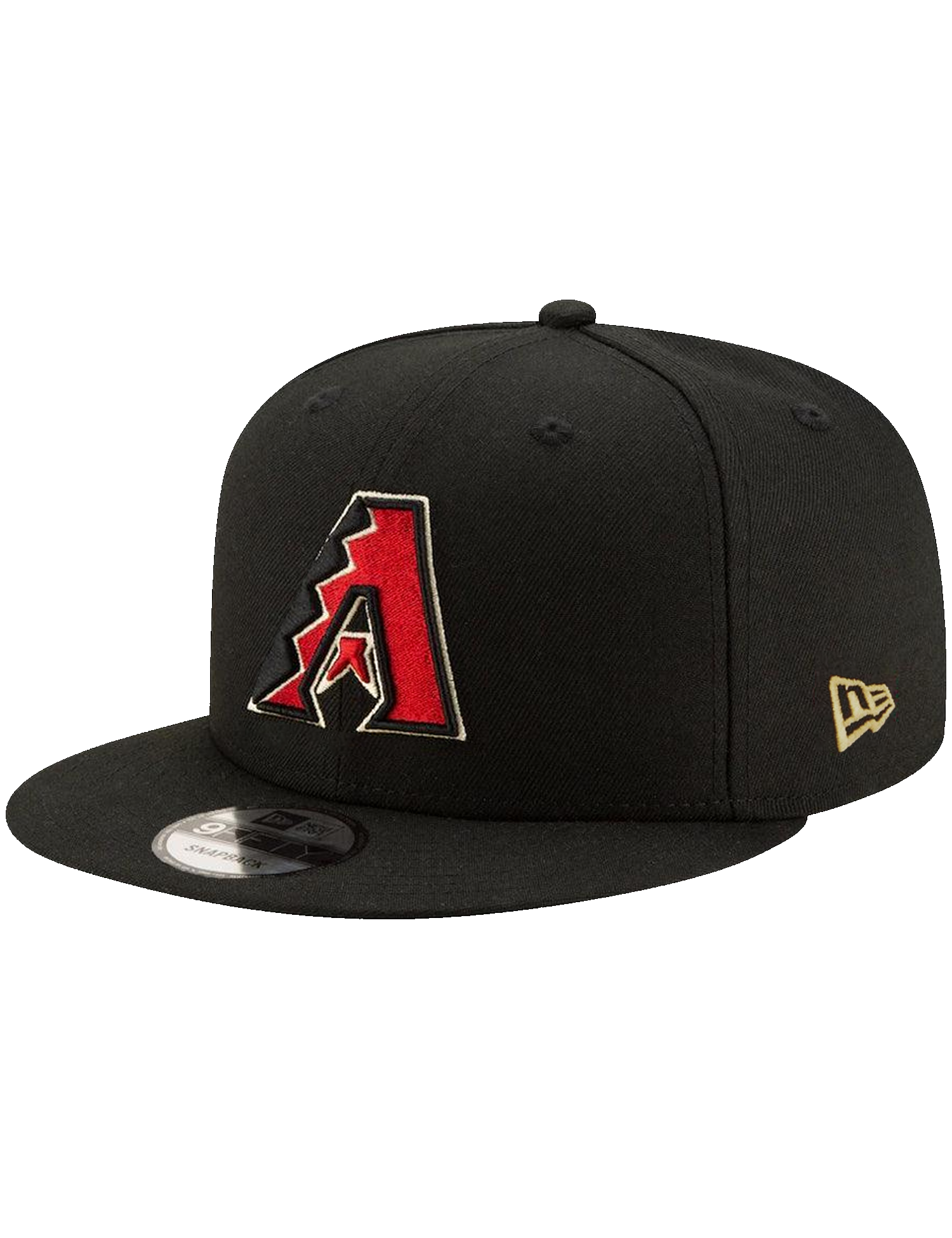 Arizona Diamondbacks New Era MLB Team 9FIFTY Snapback Hat - Black