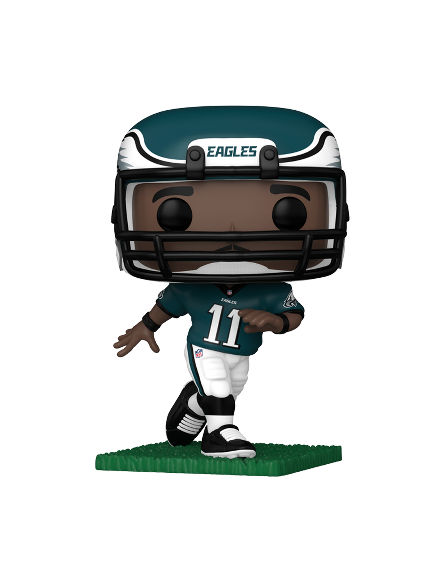 AJ Brown Philadelphia Eagles Funko NFL Pop Vinyl Figure - 300