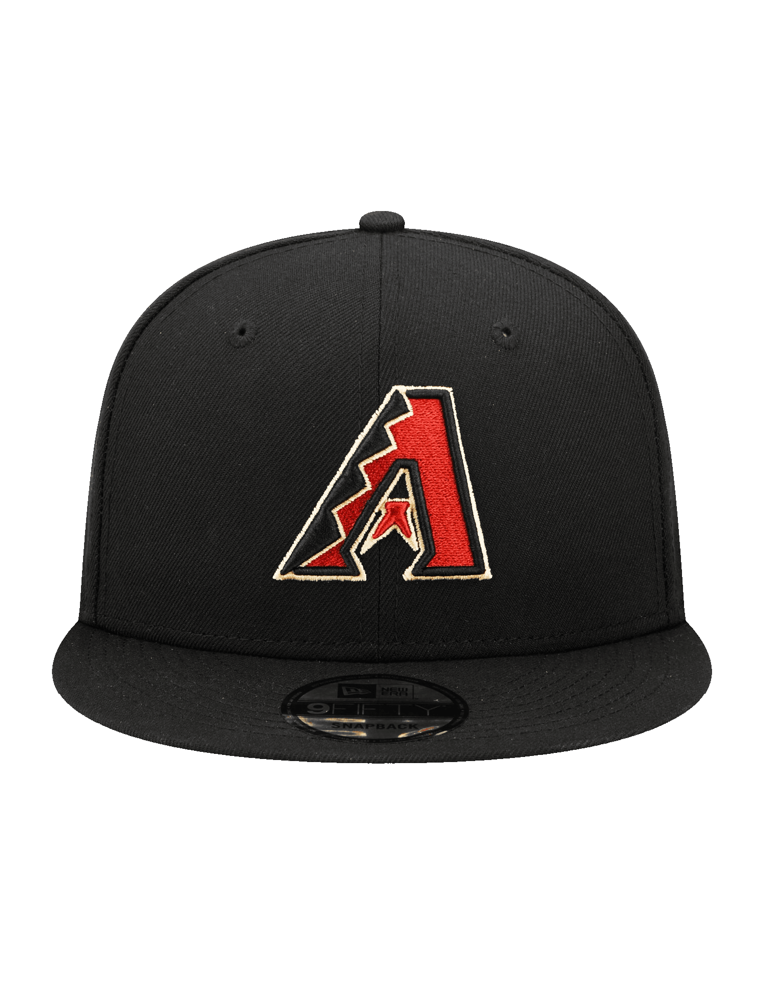 Arizona Diamondbacks New Era MLB Team 9FIFTY Snapback Hat - Black