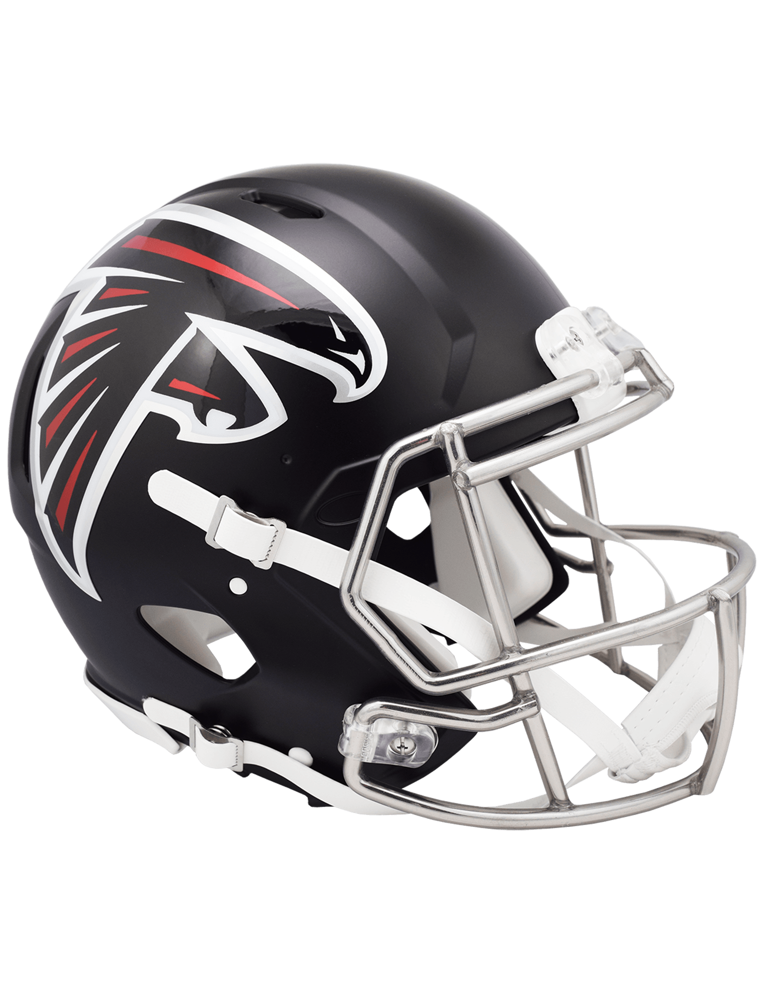 Atlanta Falcons Riddell NFL Speed Authentic Full Size Helmet