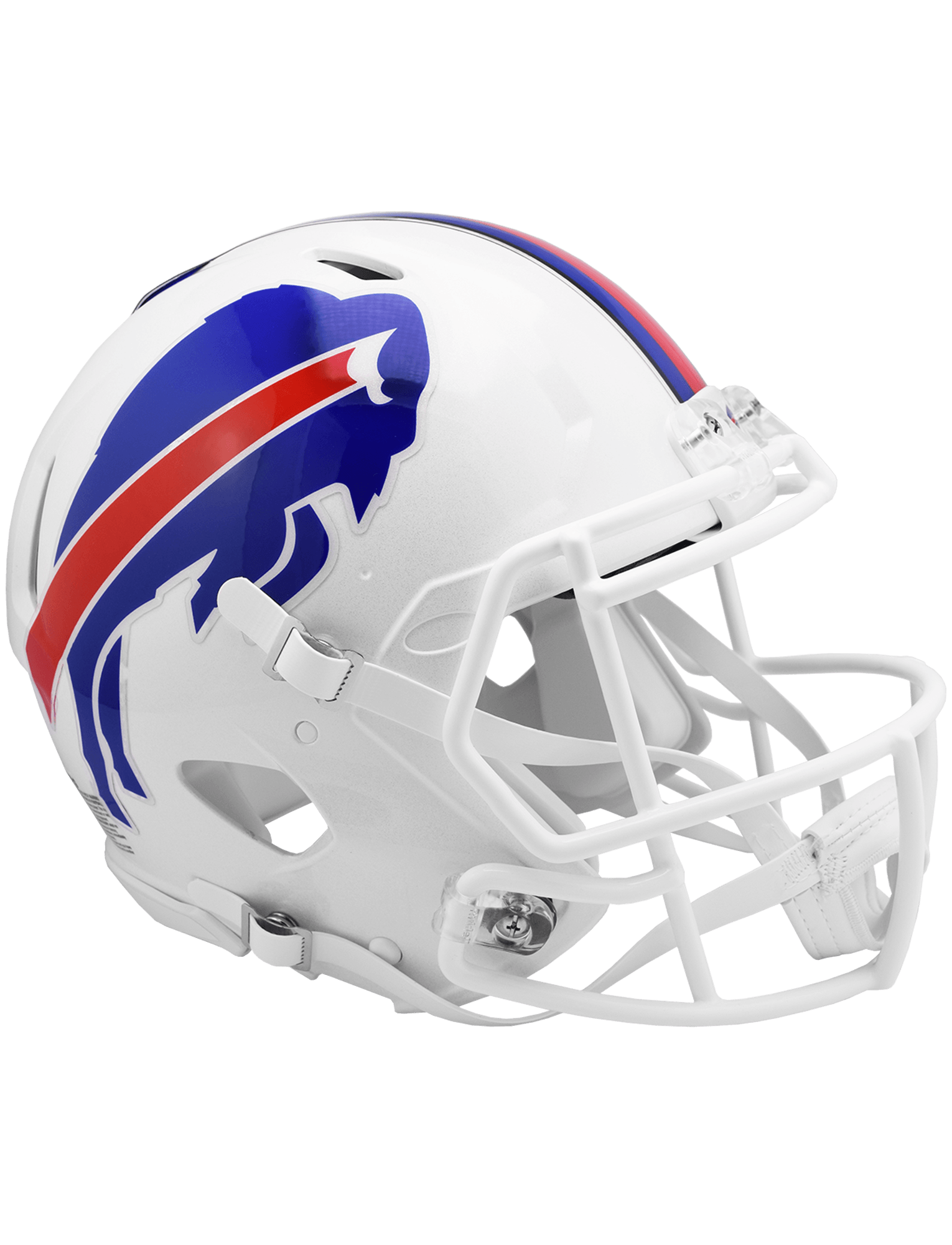 Buffalo Bills Riddell NFL Speed Authentic Full Size Helmet