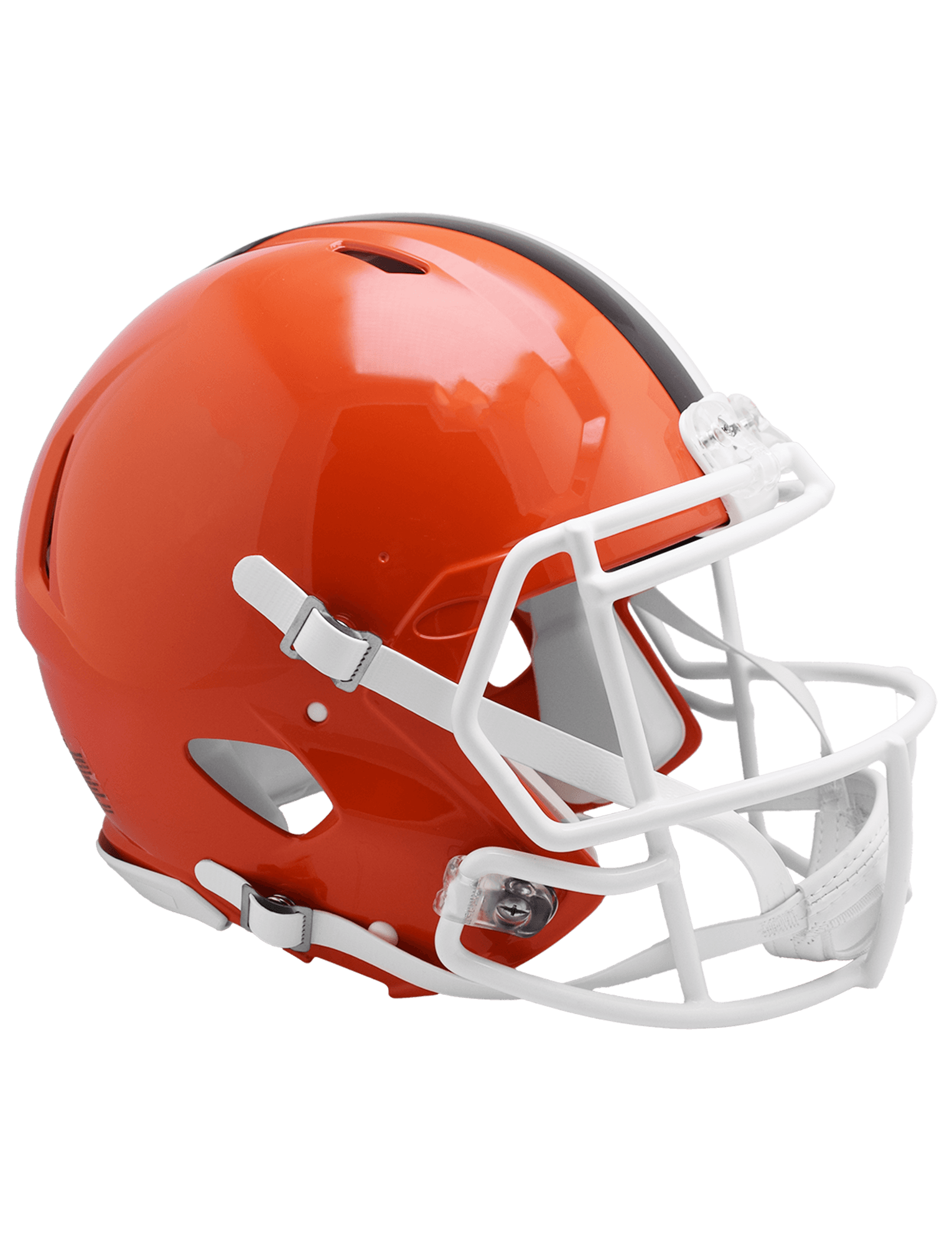 Cleveland Browns Riddell NFL Speed Authentic Full Size Helmet