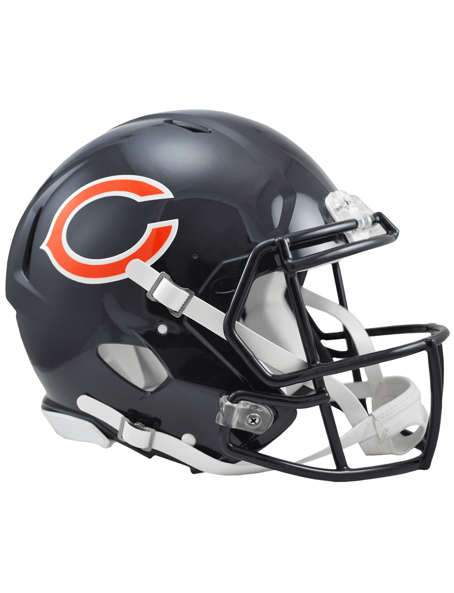 Chicago Bears Riddell NFL Speed Authentic Full Size Helmet