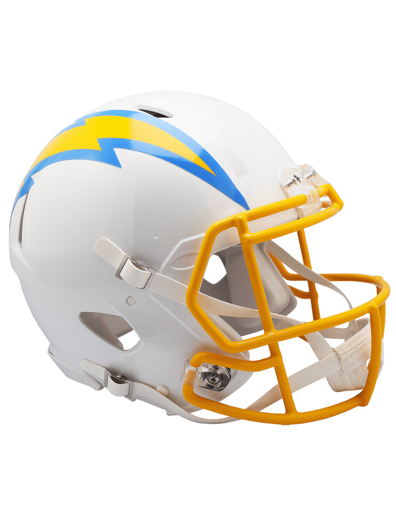 Los Angeles Chargers Riddell NFL Speed Authentic Full Size Helmet