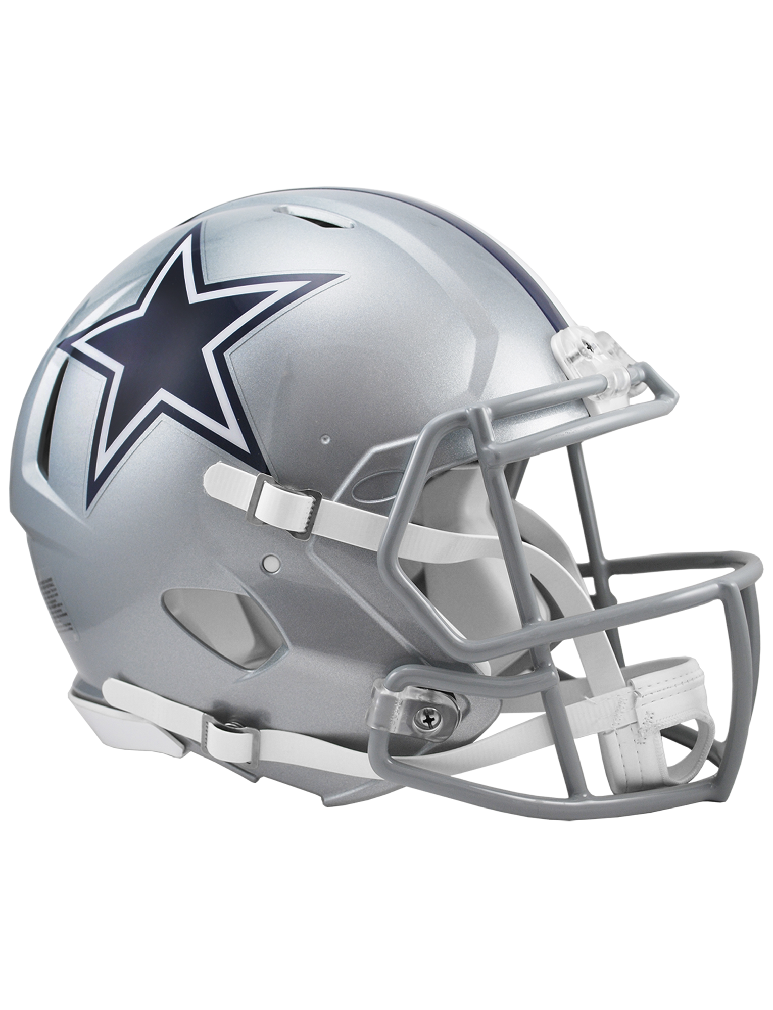 Dallas Cowboys Riddell NFL Speed Authentic Full Size Helmet