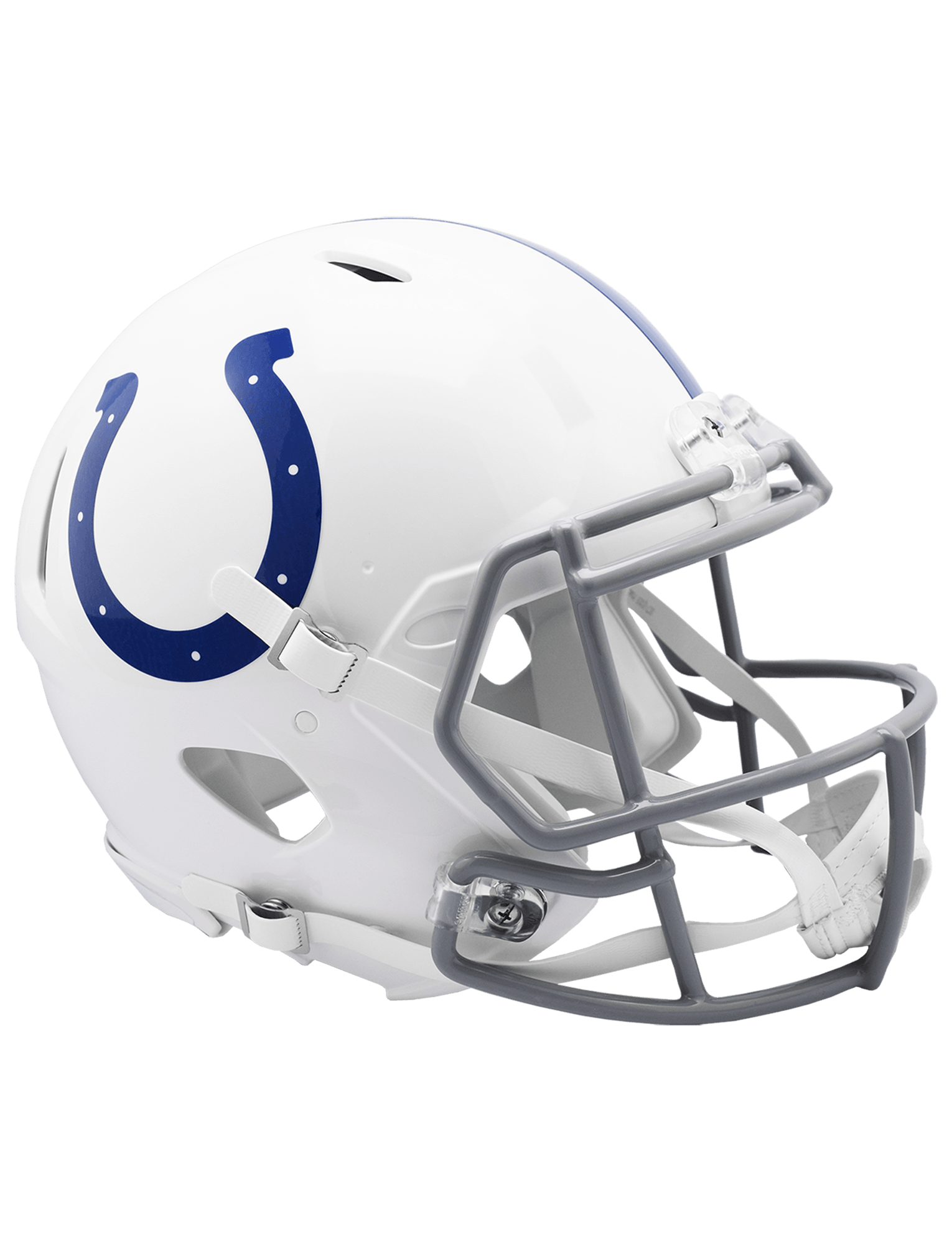 Indianapolis Colts Riddell NFL Speed Authentic Full Size Helmet