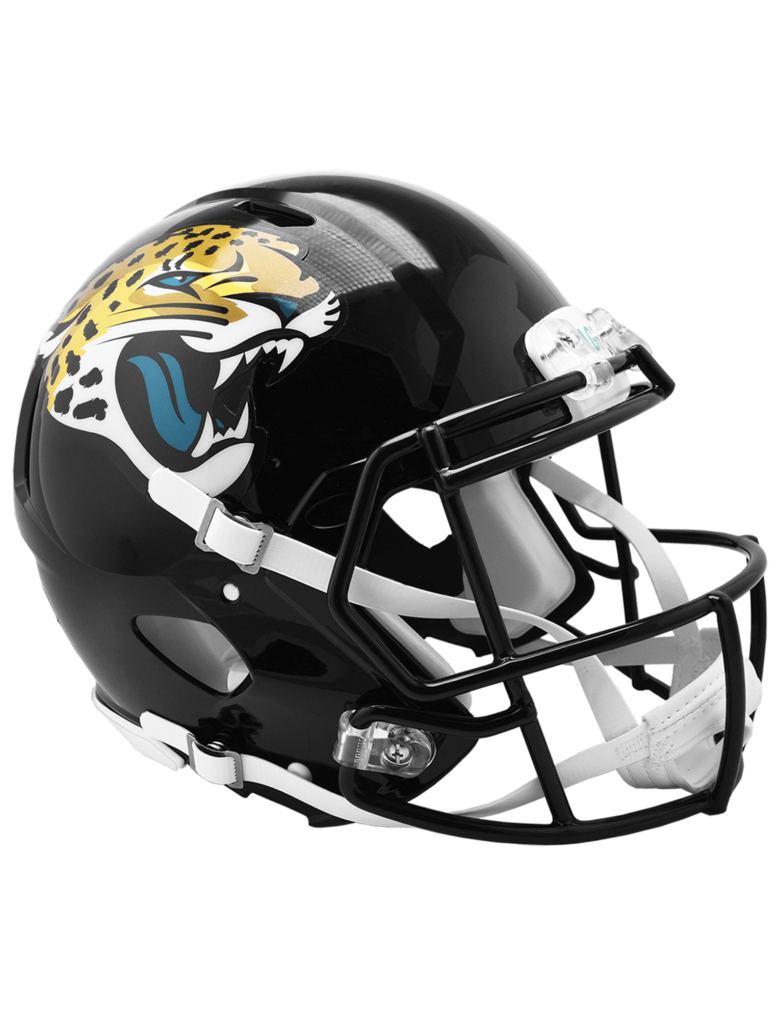 Jacksonville Jaguars Riddell NFL Speed Authentic Full Size Helmet