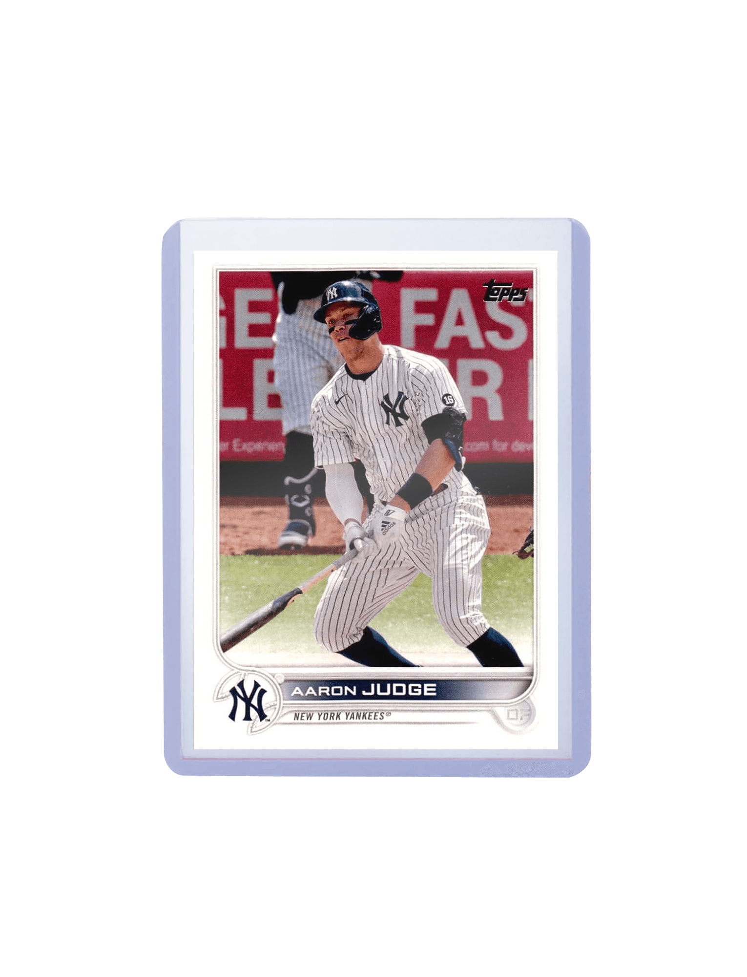 Aaron Judge New York Yankees Topps MLB Series 1 22 Card