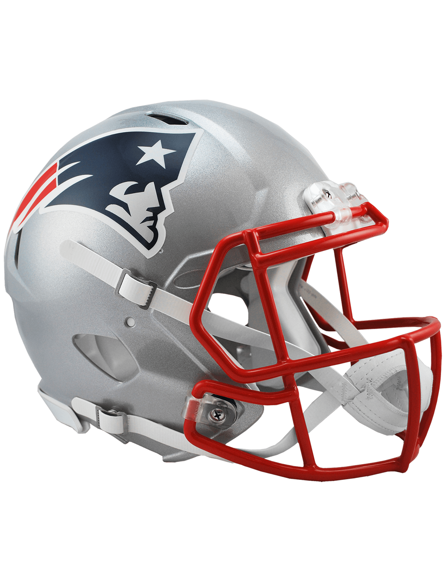 New England Patriots Riddell NFL Speed Authentic Full Size Helmet